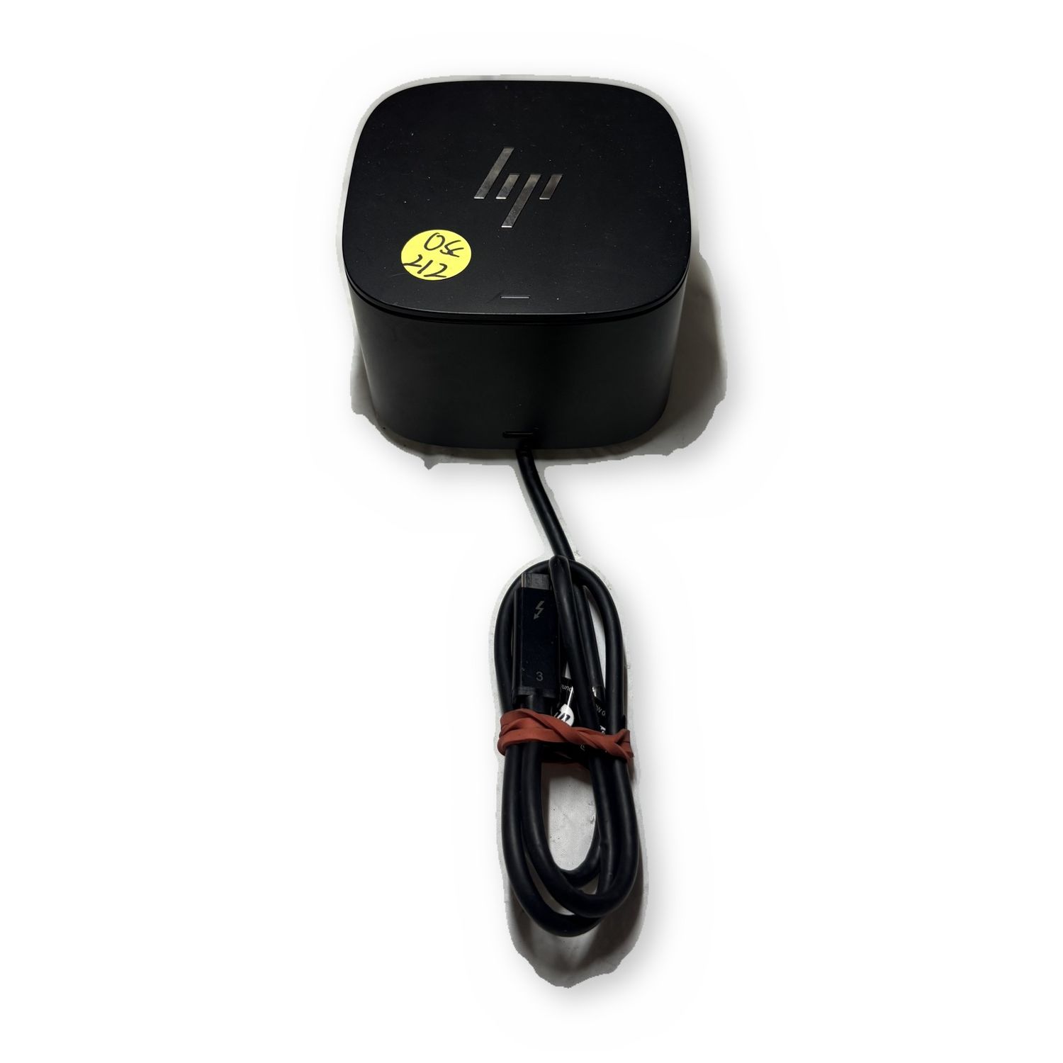HP Wireless Display Adapter USB-C Black Miracast Screen Mirroring — photo 4