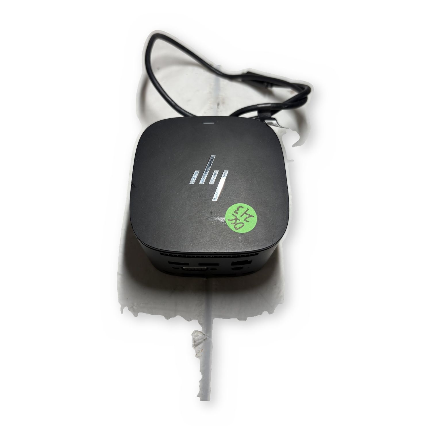 HP Wireless Display Adapter USB-C Black Miracast Screen Mirroring — photo 2