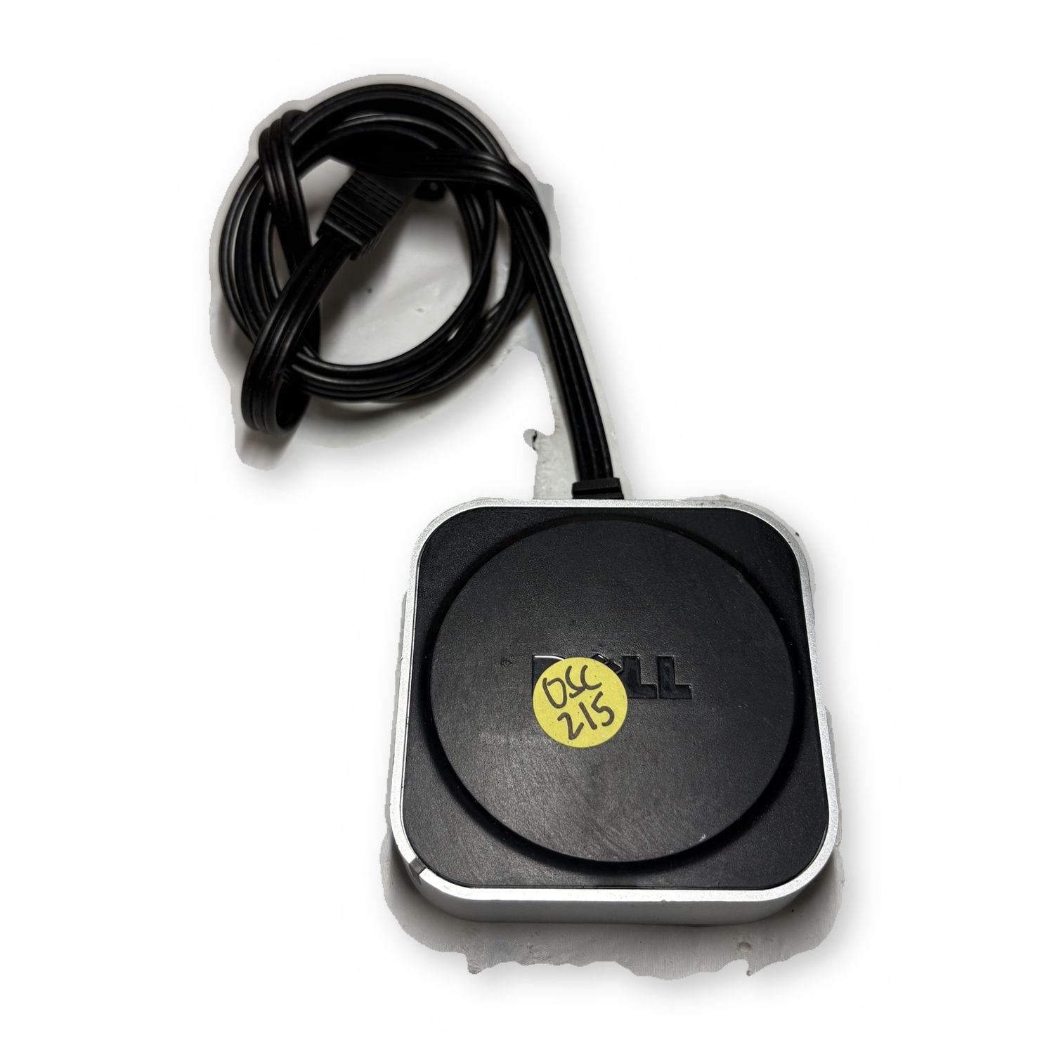 Dell Wireless Display Adapter Black Silver Miracast Screen Mirroring USB — photo 2