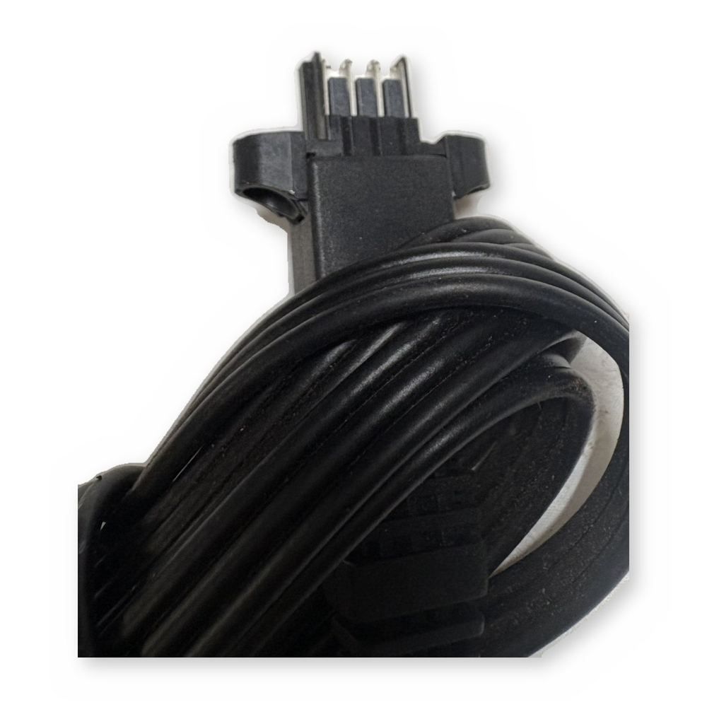 Dell Wireless Display Adapter Black Silver Miracast Screen Mirroring USB — photo 1