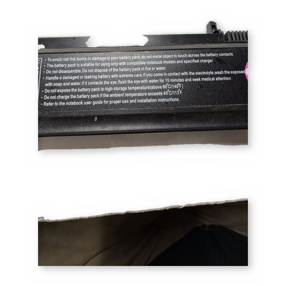 Replacement Laptop Battery Dell Latitude E5540 E5440 VV0NF 11.1V 5200mAh — photo 1
