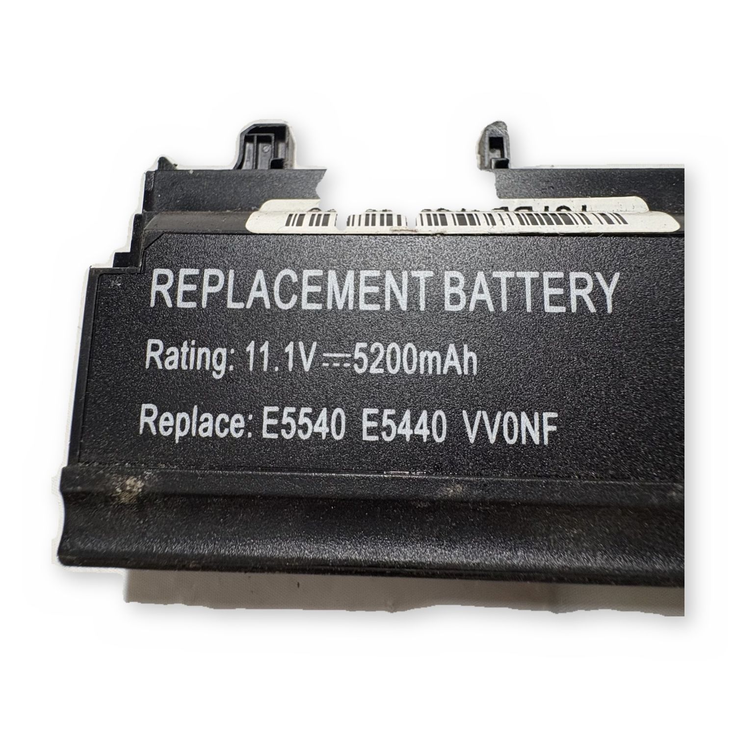 Replacement Laptop Battery Dell Latitude E5540 E5440 VV0NF 11.1V 5200mAh — photo 3