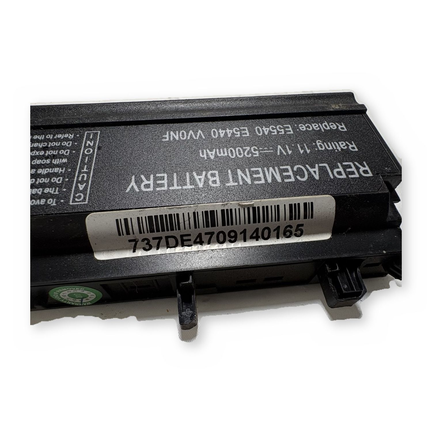 Replacement Laptop Battery Dell Latitude E5540 E5440 VV0NF 11.1V 5200mAh — photo 4