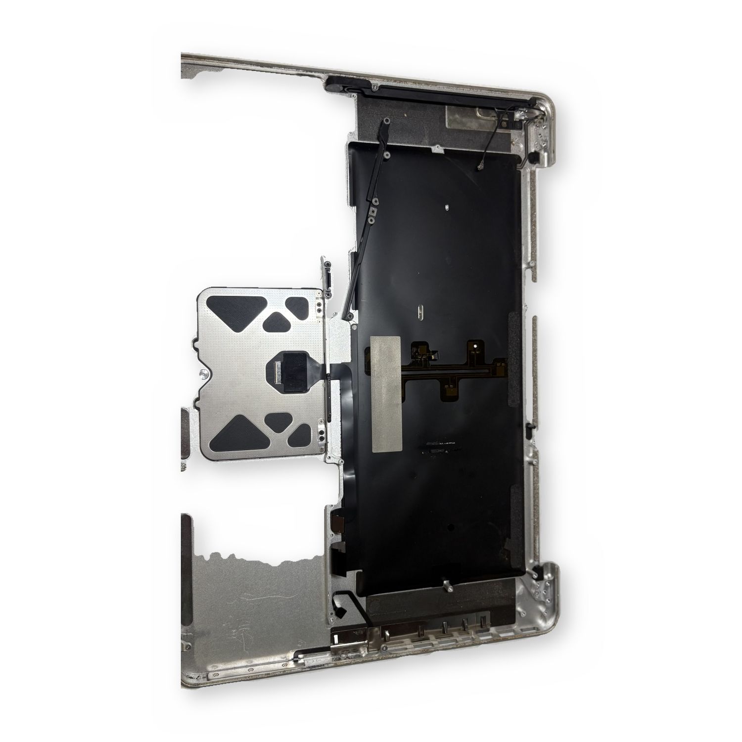 Apple MacBook Pro Topcase Palmrest Keyboard Assembly 613-8239-05 2011 - For Parts / Not Working — photo 3