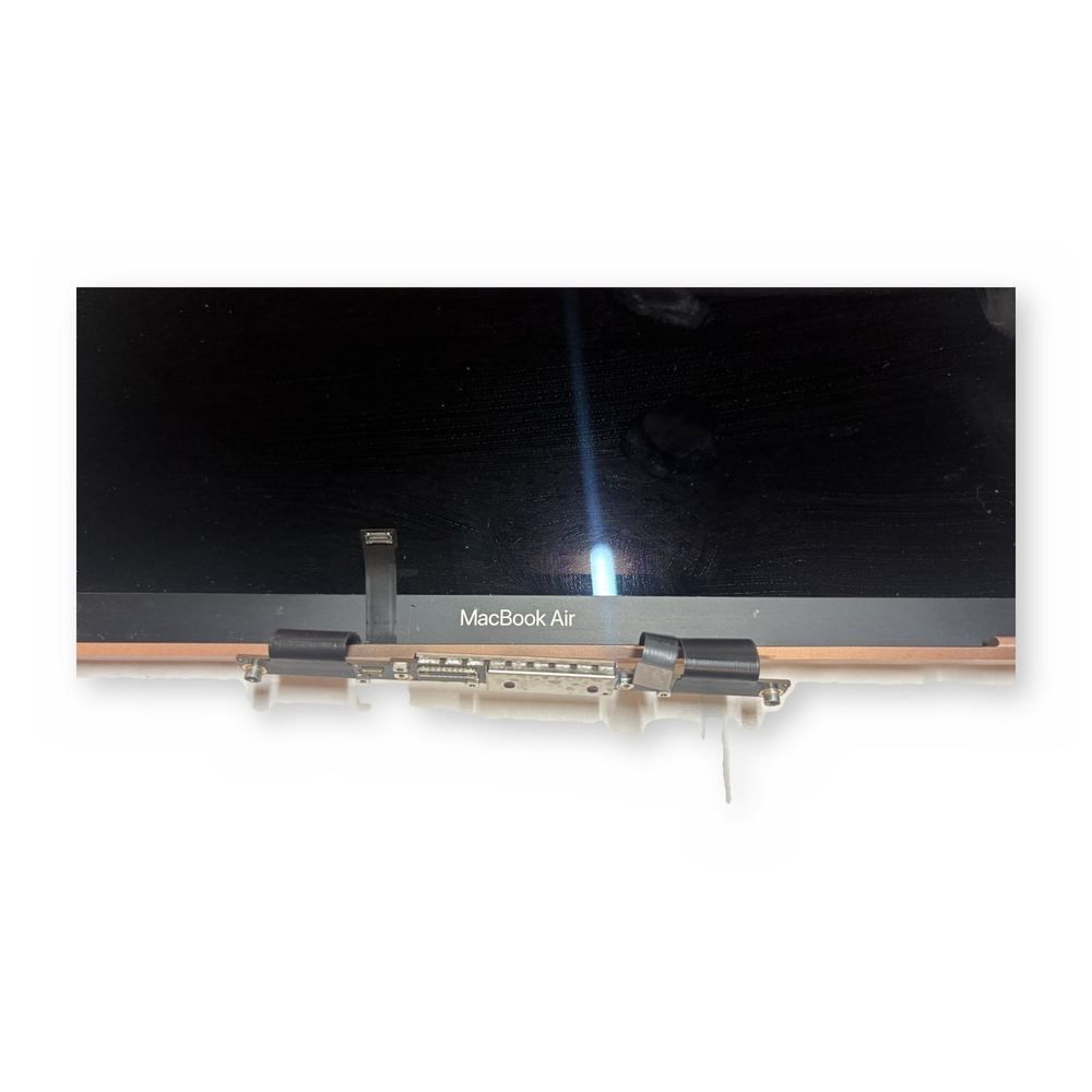 Apple MacBook Air 13" LCD Display Assembly Gold A1932 A2179 - For Parts / Not Working — photo 1