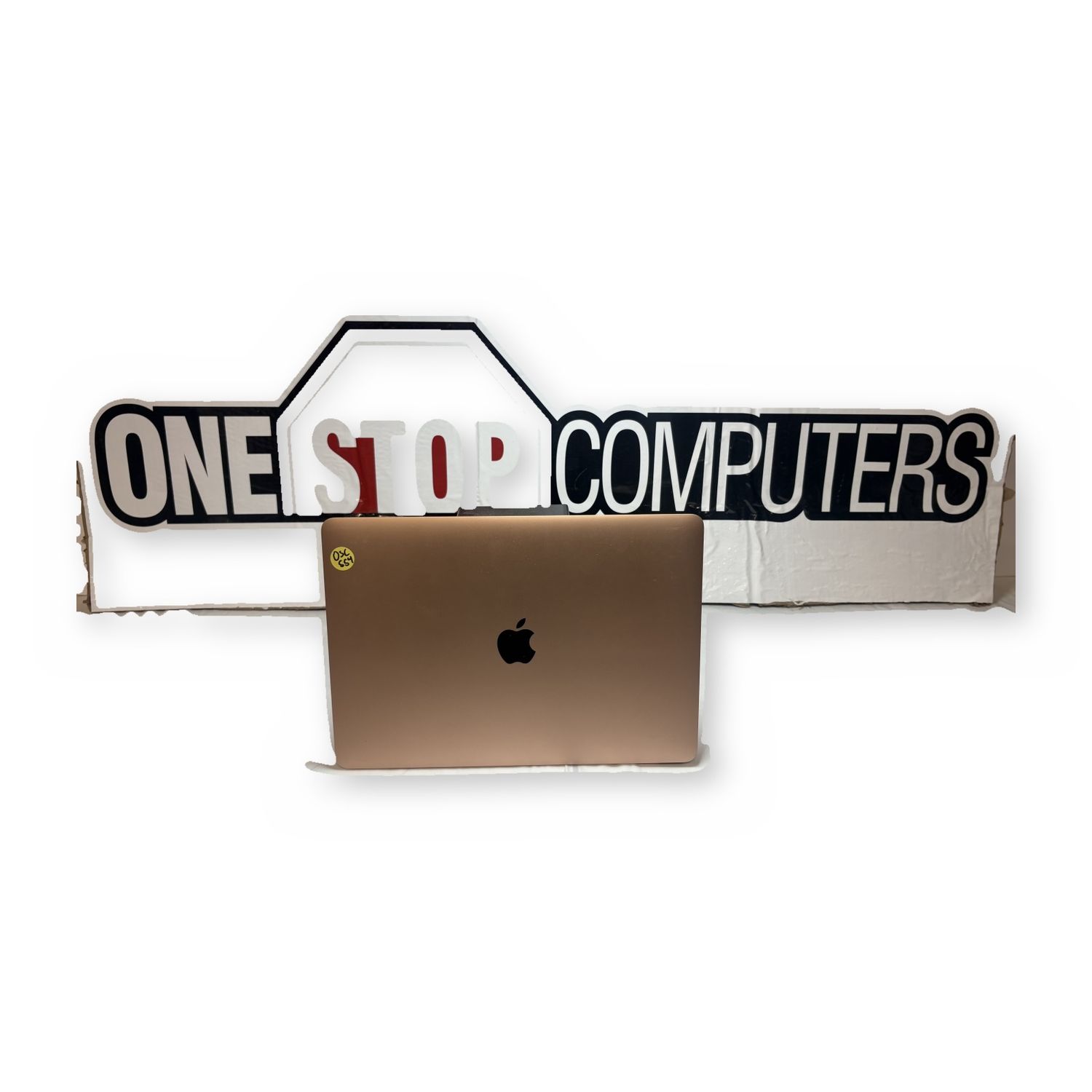 Apple MacBook Air 13" LCD Display Assembly Gold A1932 A2179 - For Parts / Not Working — photo 2