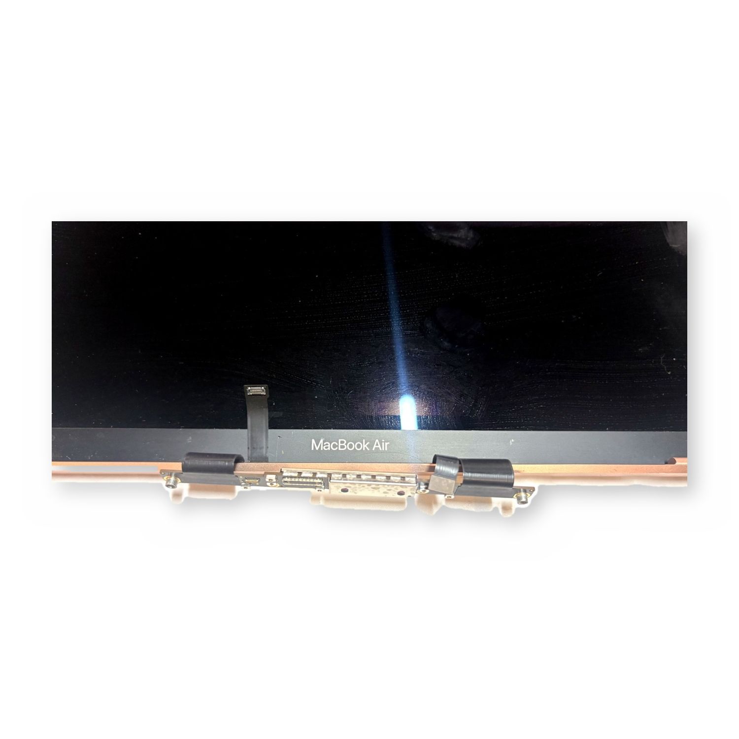 Apple MacBook Air 13" LCD Display Assembly Gold A1932 A2179 - For Parts / Not Working — photo 5