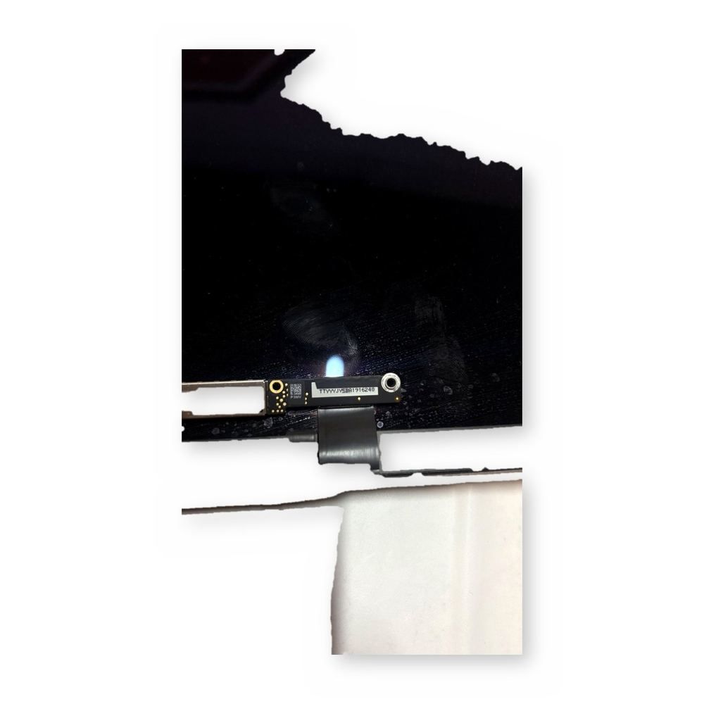 Apple MacBook Air 13" LCD Display Assembly Space Gray A1932 A2179 - For Parts / Not Working — photo 1