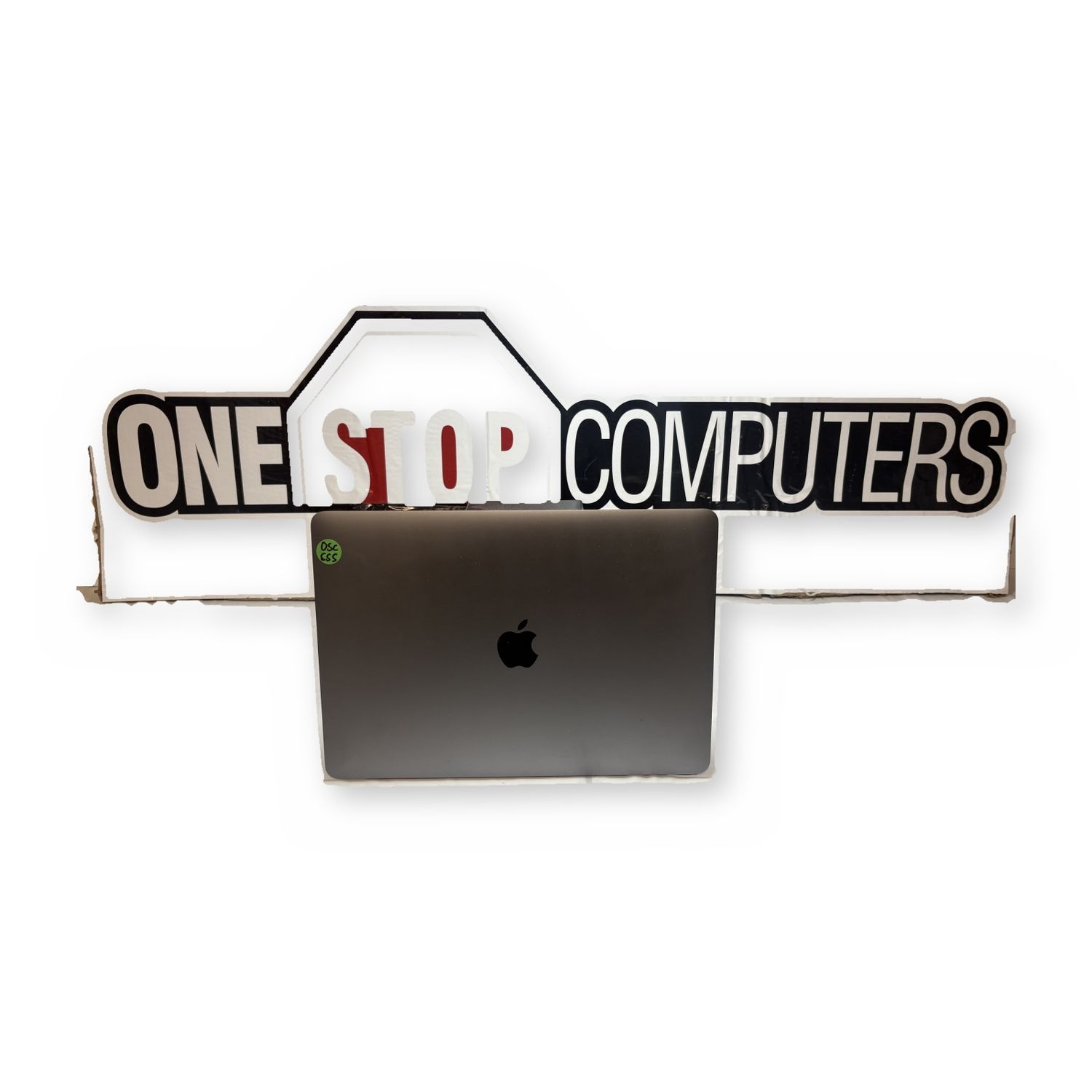 Apple MacBook Air 13" LCD Display Assembly Space Gray A1932 A2179 - For Parts / Not Working — photo 2