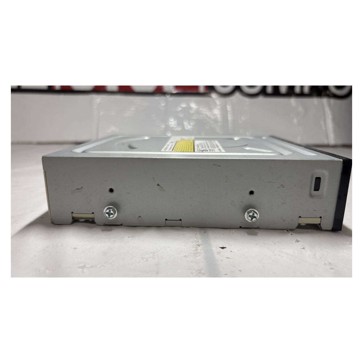 Internal 5.25 DVD-RW SATA Optical Drive Desktop PC Black Used — photo 4