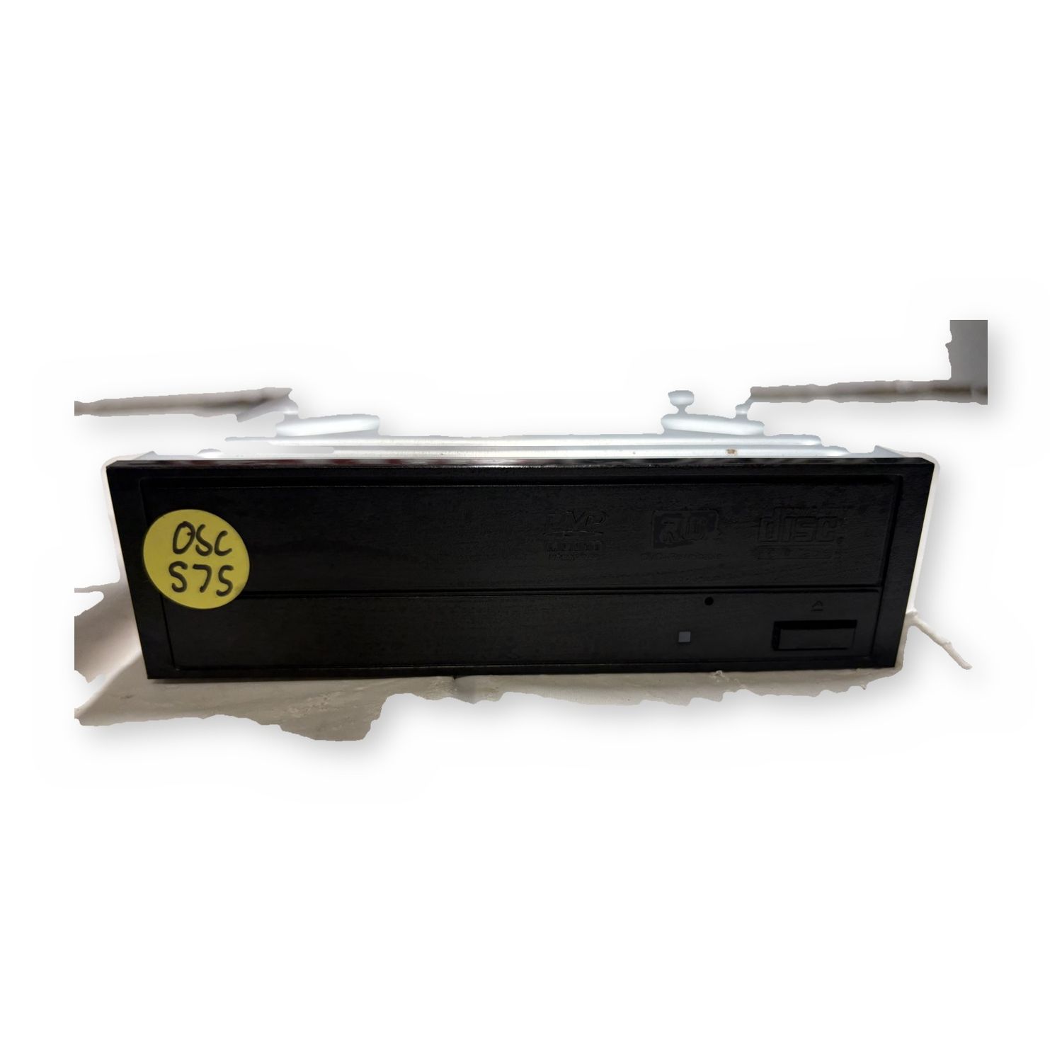 Internal 5.25 DVD-RW SATA Optical Drive Desktop PC Black Used — photo 2