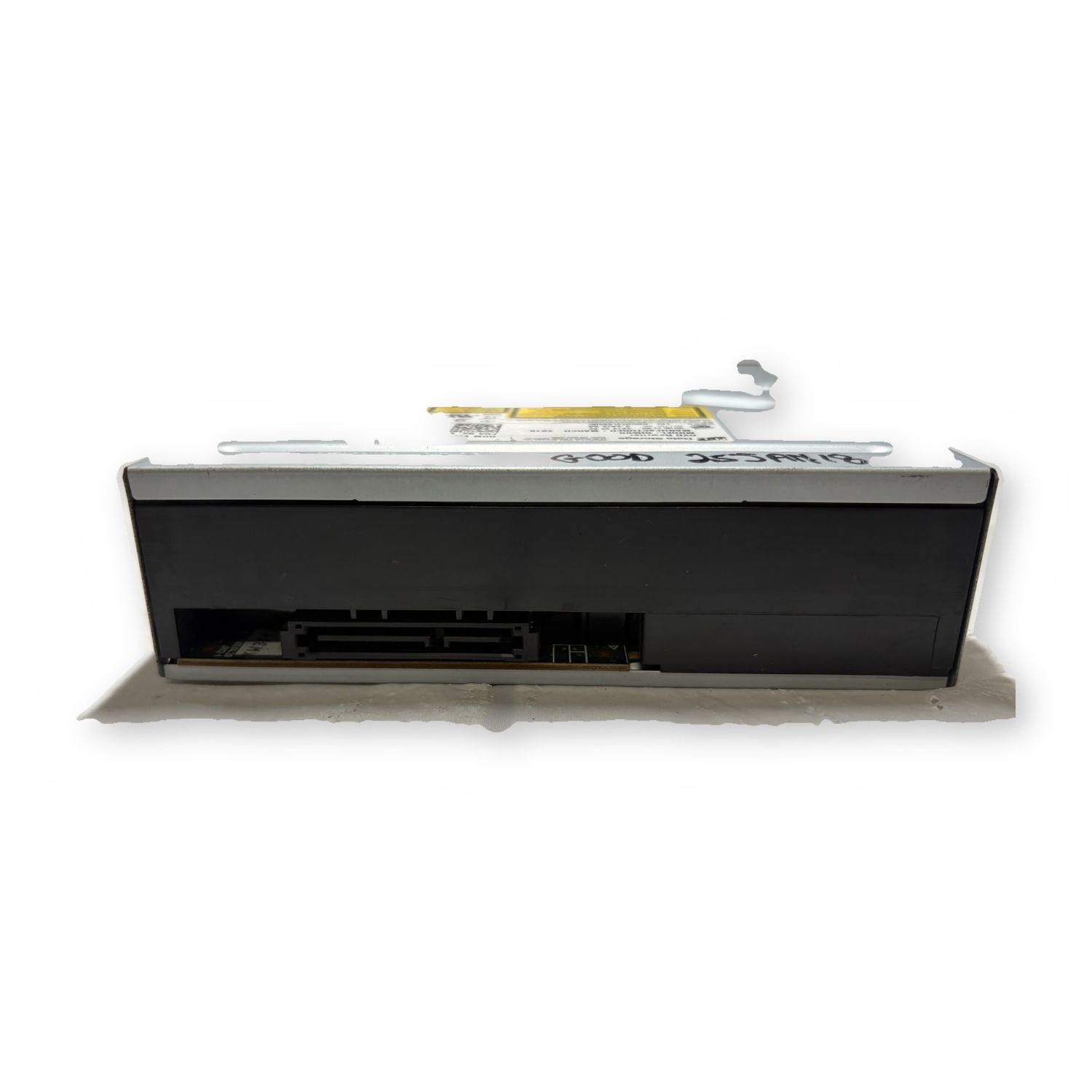 Internal 5.25 DVD-RW SATA Optical Drive Desktop PC Black Used — photo 4