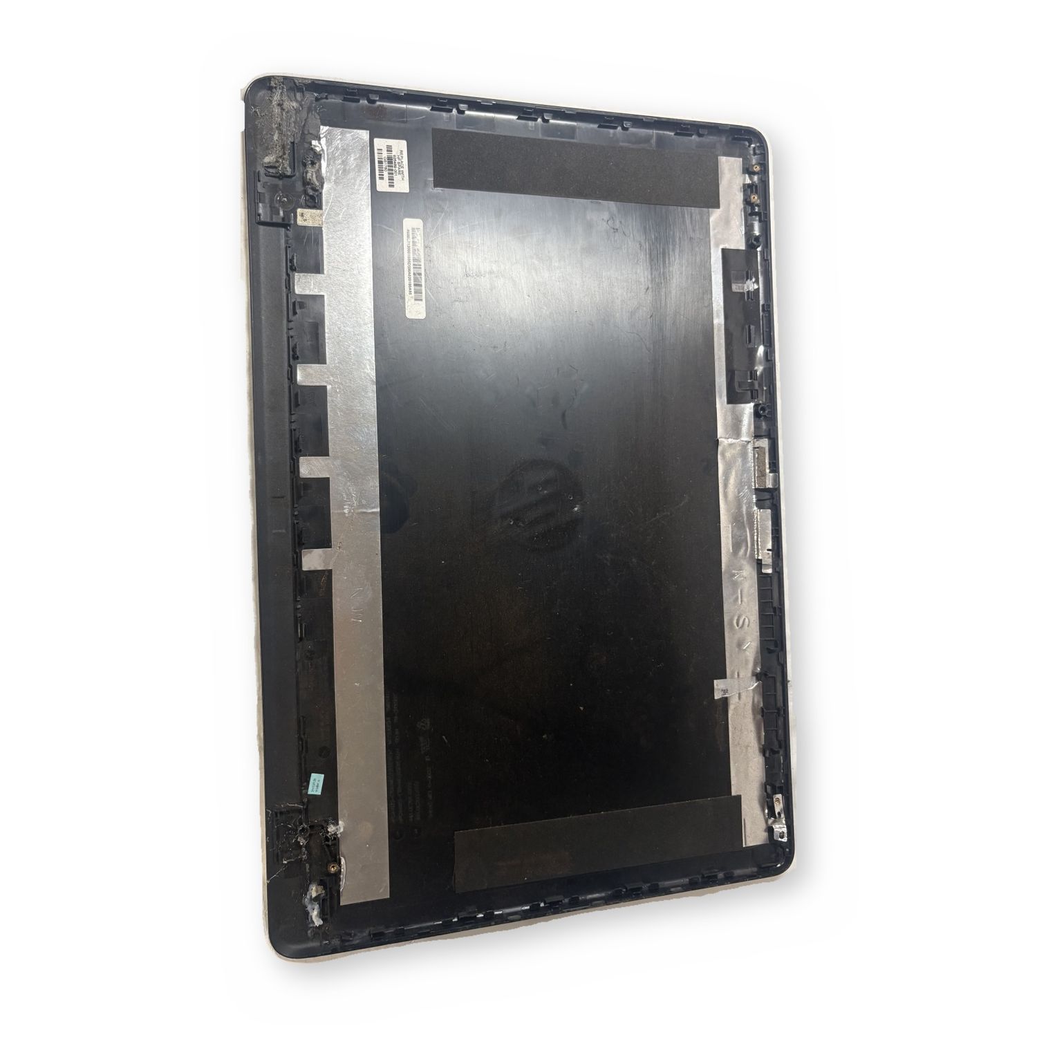 HP 15-bs 15-bw LCD Back Cover Rear Lid Textured Black HP Spare 926489-001 — photo 3