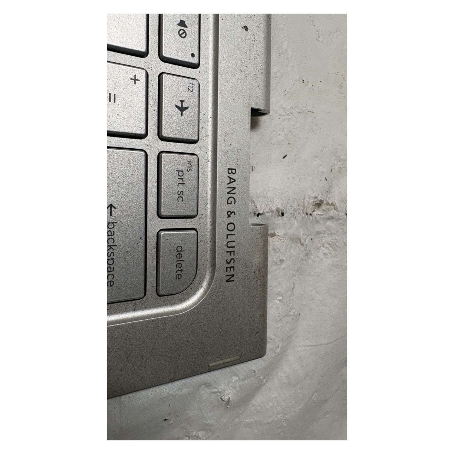 HP Spectre x360 13-4xxx Palmrest Topcase Keyboard + Base Silver Core i7 B&O — photo 5