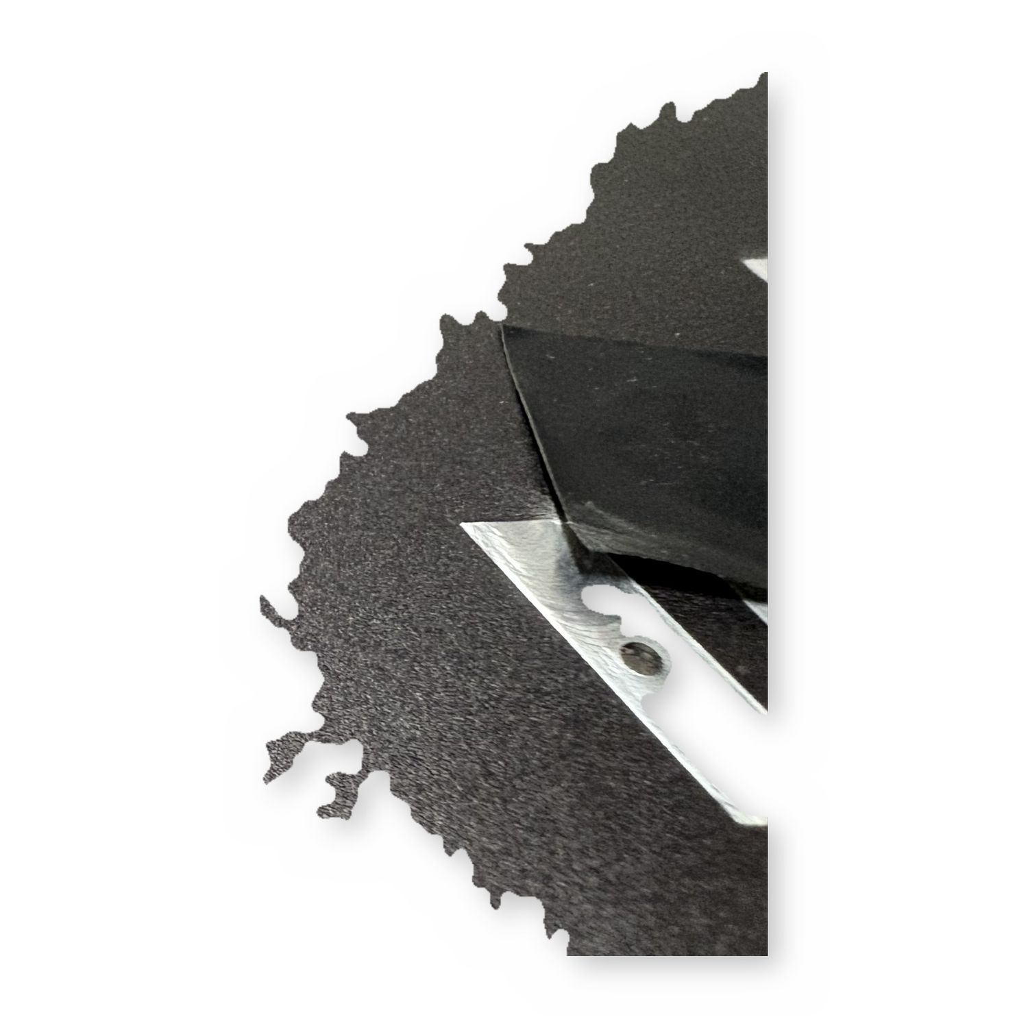 HP Laptop LCD Back Cover Lid Rear Housing Black - No Screen - Part - For Parts / Not Working — photo 3