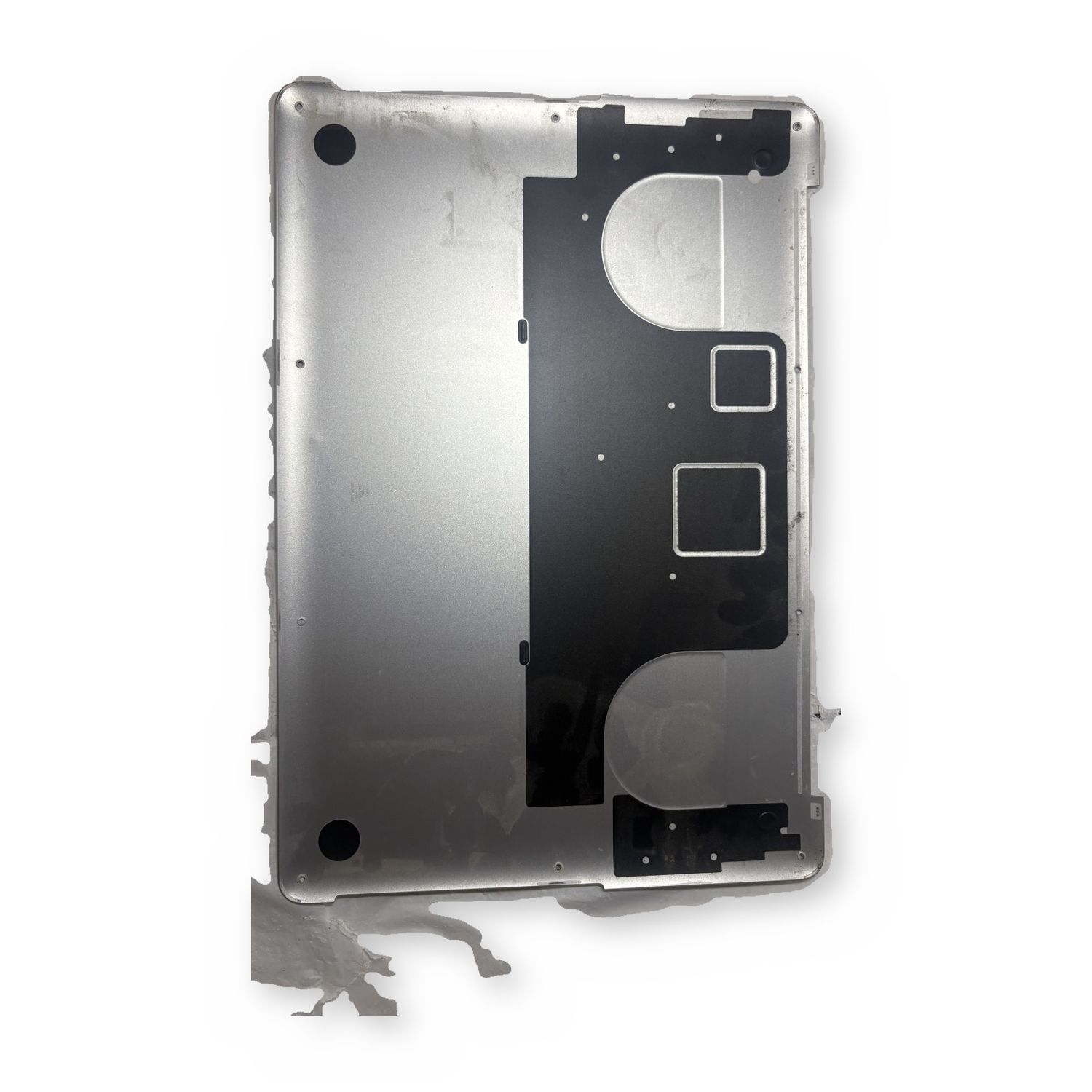 Apple A1398 Bottom Case Base Cover Silver MacBook Pro 15in Retina A1398 — photo 3