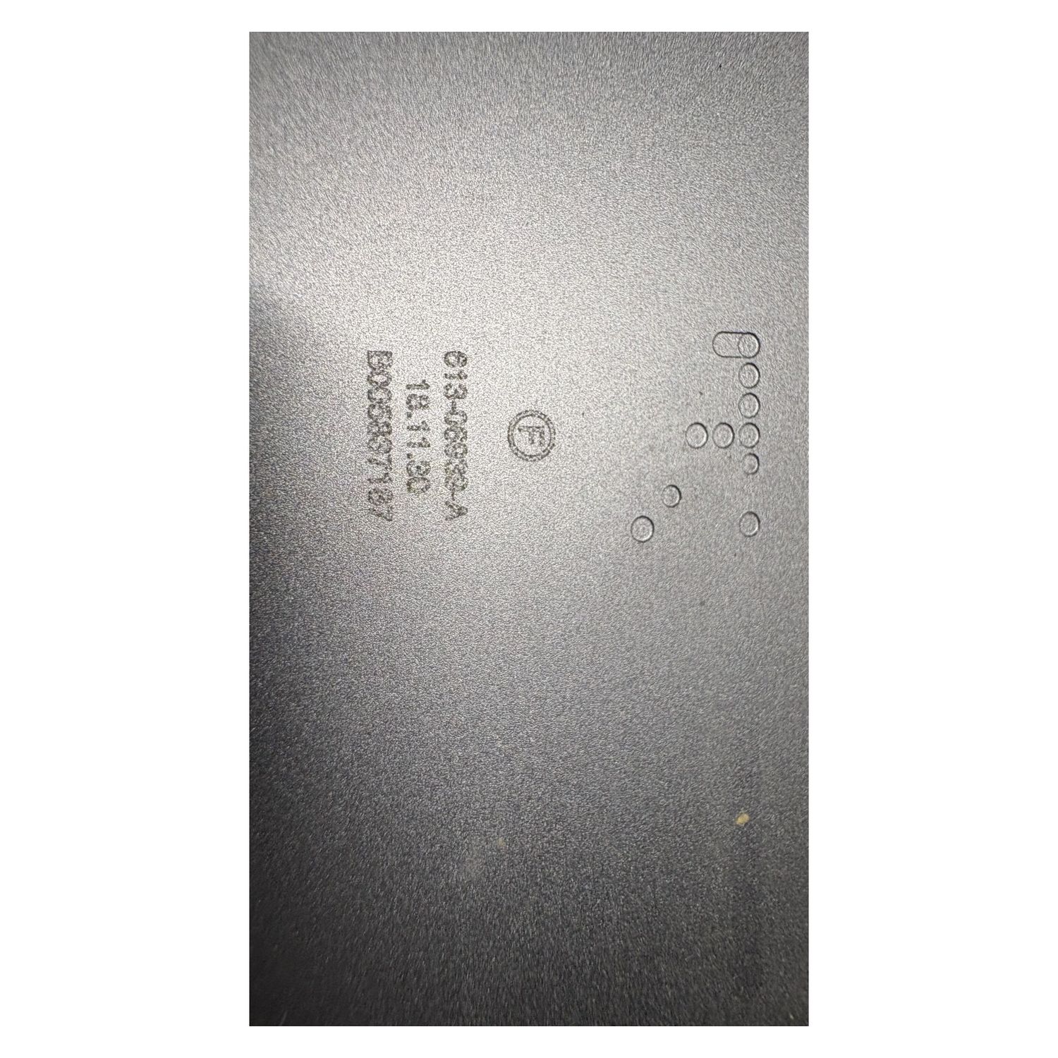 Apple A1990 Bottom Case Base Cover Space Gray MacBook Pro 15in A1990 — photo 4