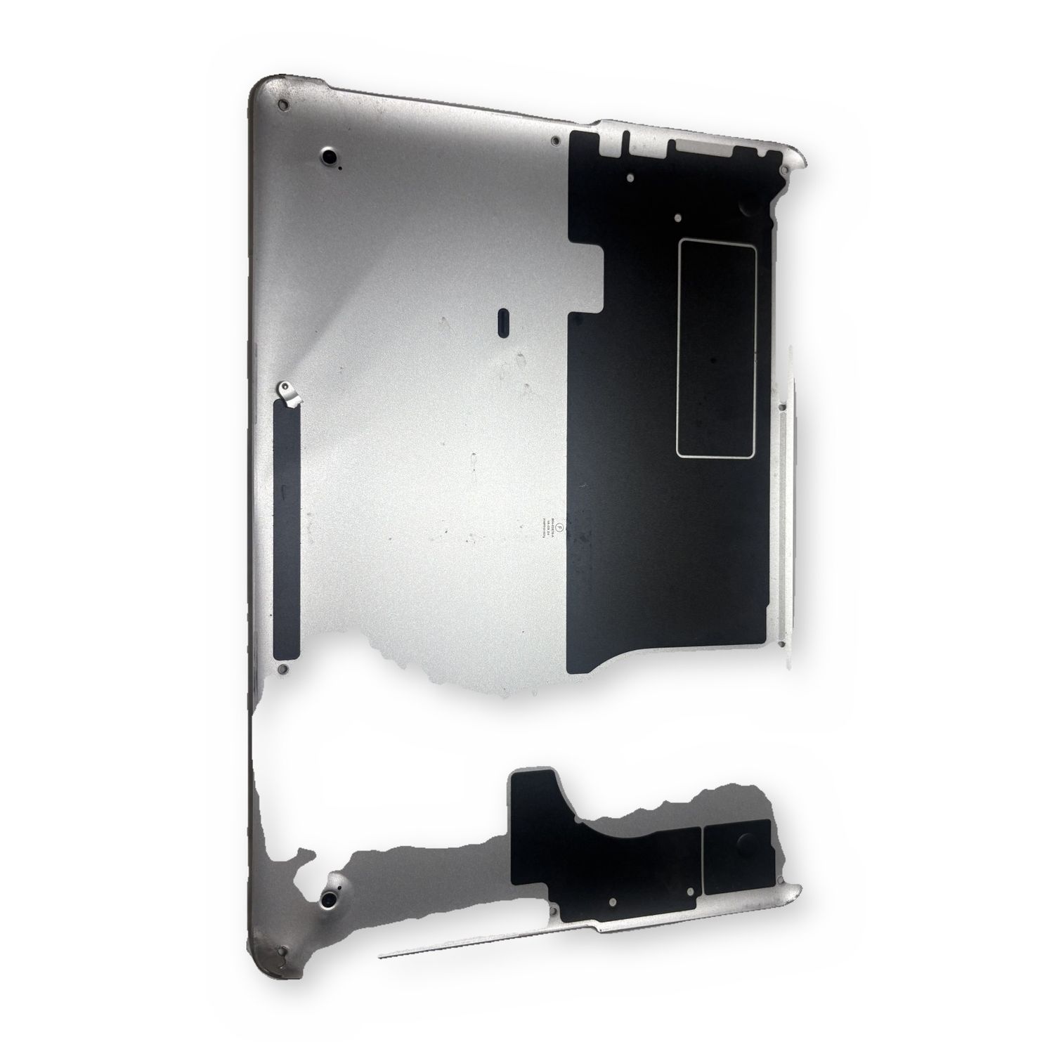 MacBook Pro Retina 13in A1502 Bottom Case Base Cover 2015 EMC 2835 Silver — photo 3