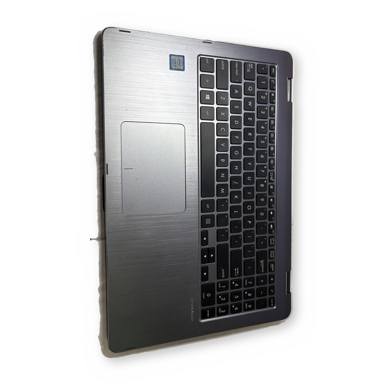 ASUS VivoBook Flip 15 TP510 15.6in 2-in-1 Laptop - Broken Screen - For Parts / Not Working — photo 3