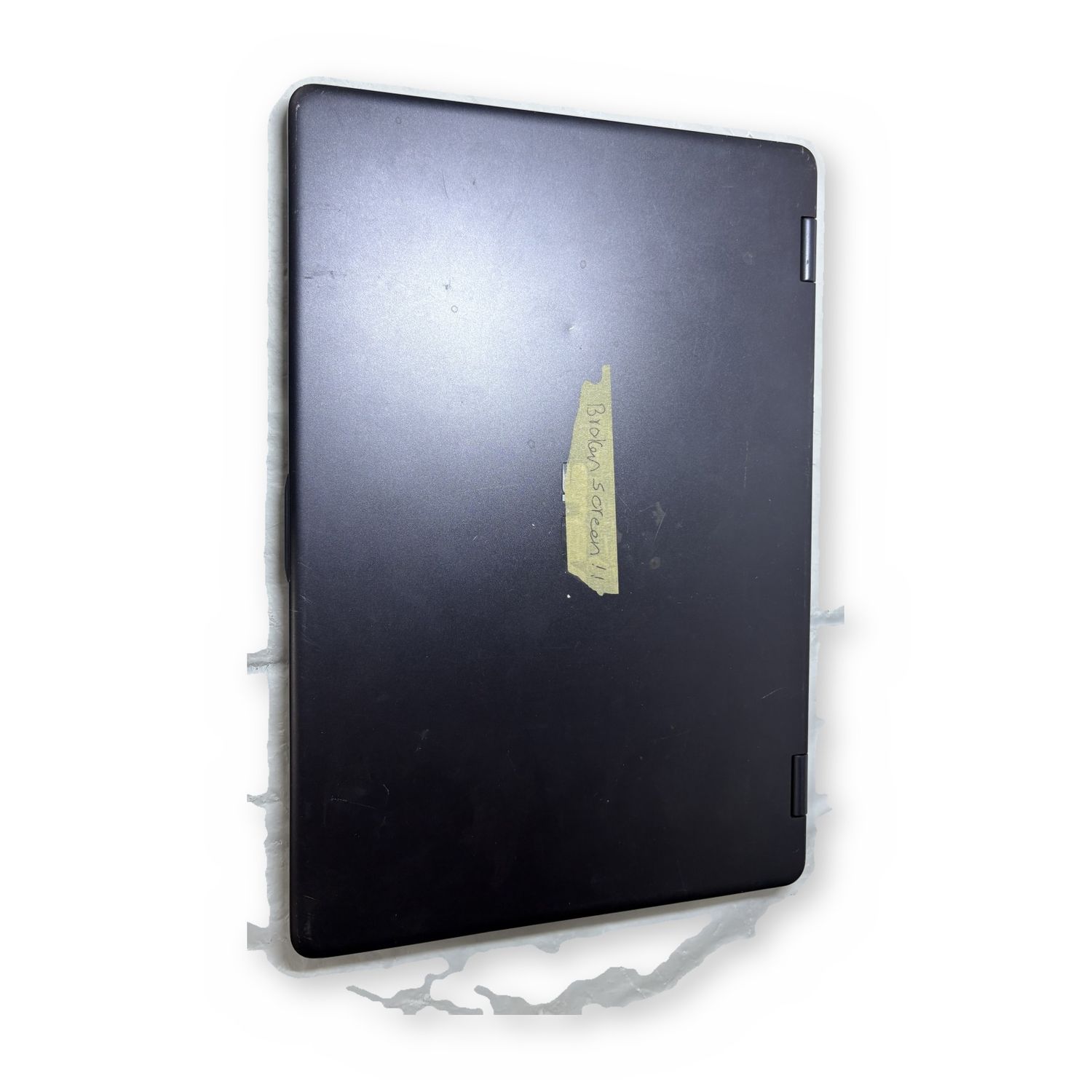 ASUS VivoBook Flip 15 TP510 15.6in 2-in-1 Laptop - Broken Screen - For Parts / Not Working — photo 4