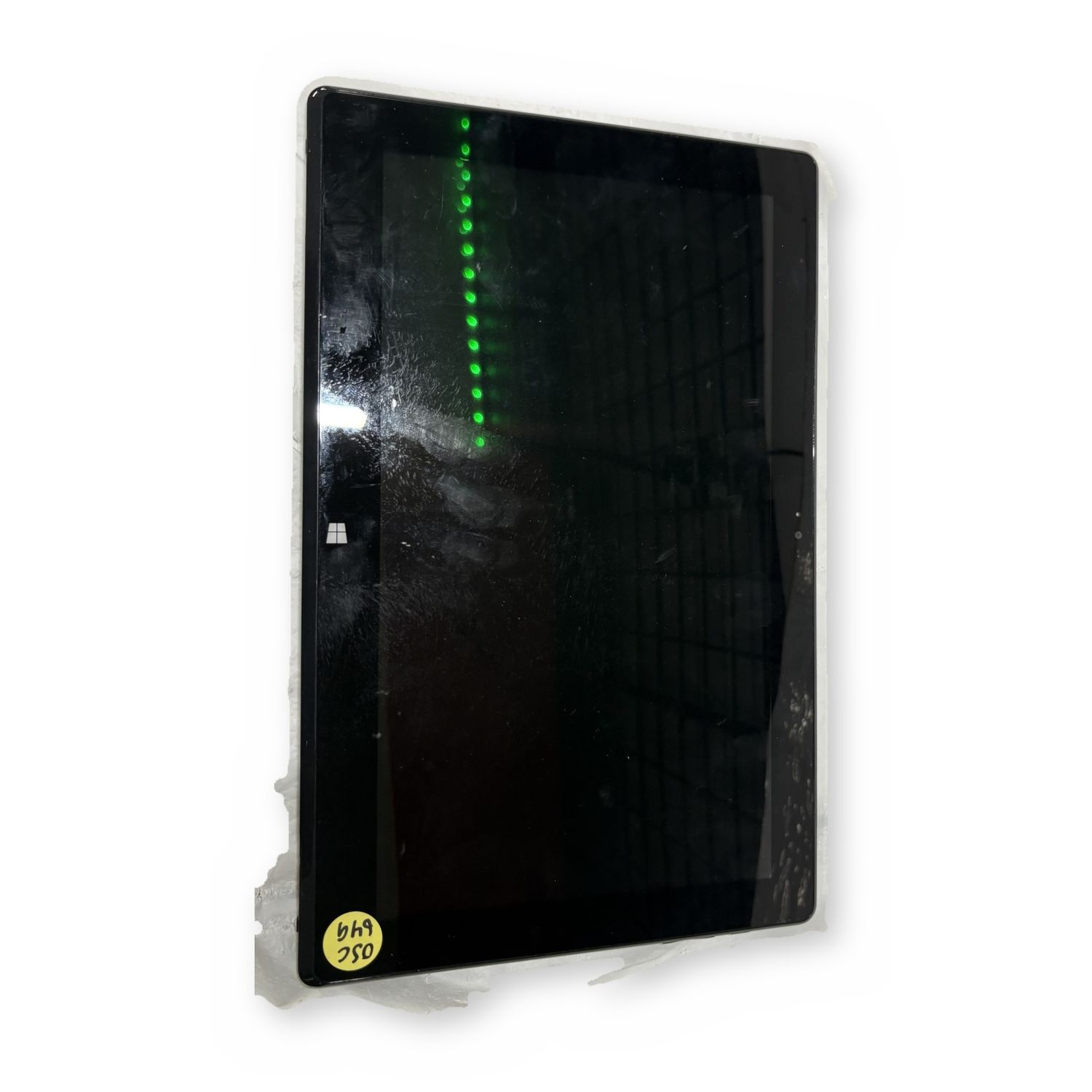 eduGear OneBook EAW23 W23-1F Laptop Bad Screen Green Lines UNTESTED - Parts - For Parts / Not Working — photo 2