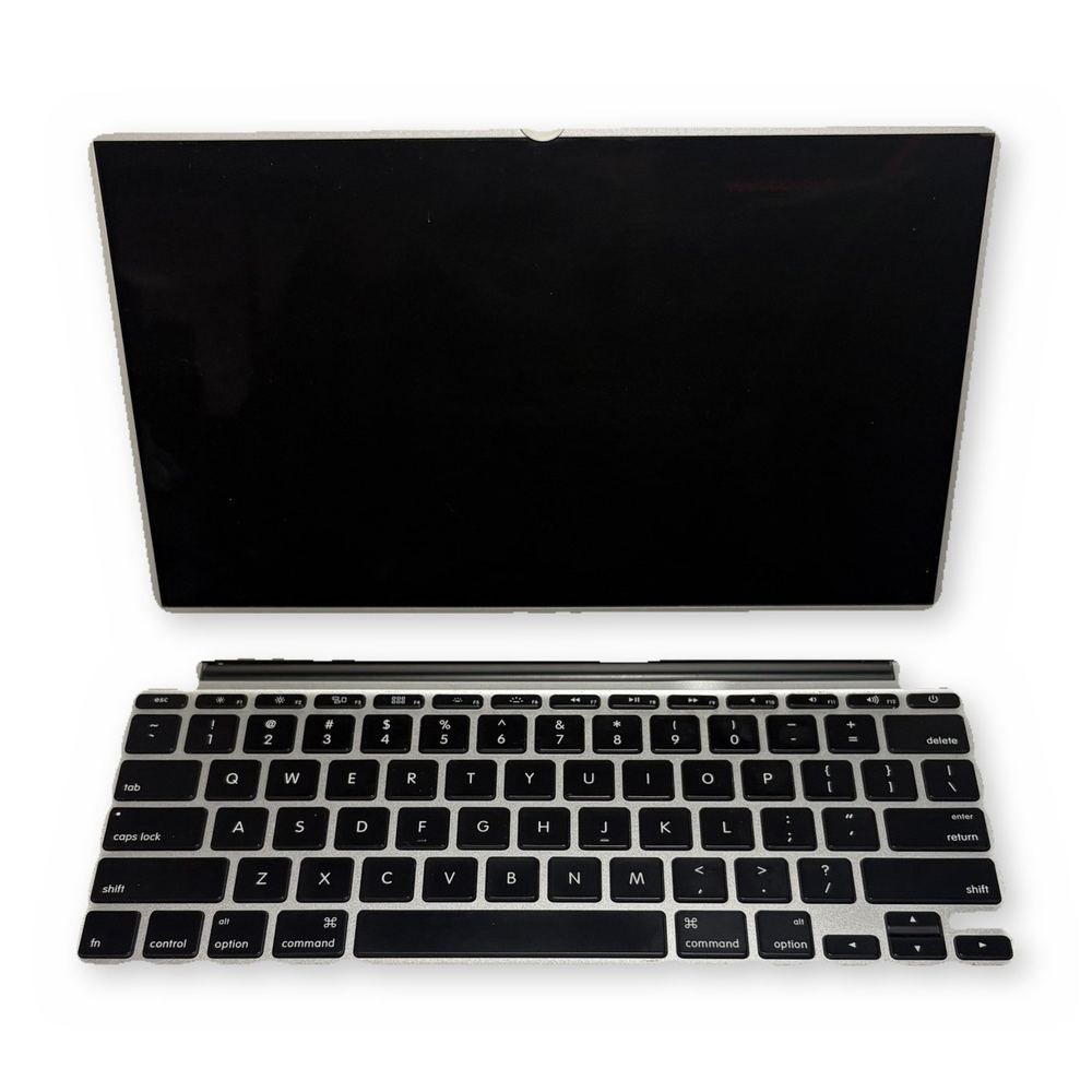 Apple MacBook Air 11 A1465 Not Working Silver Small - For Parts / Not Working — photo 1