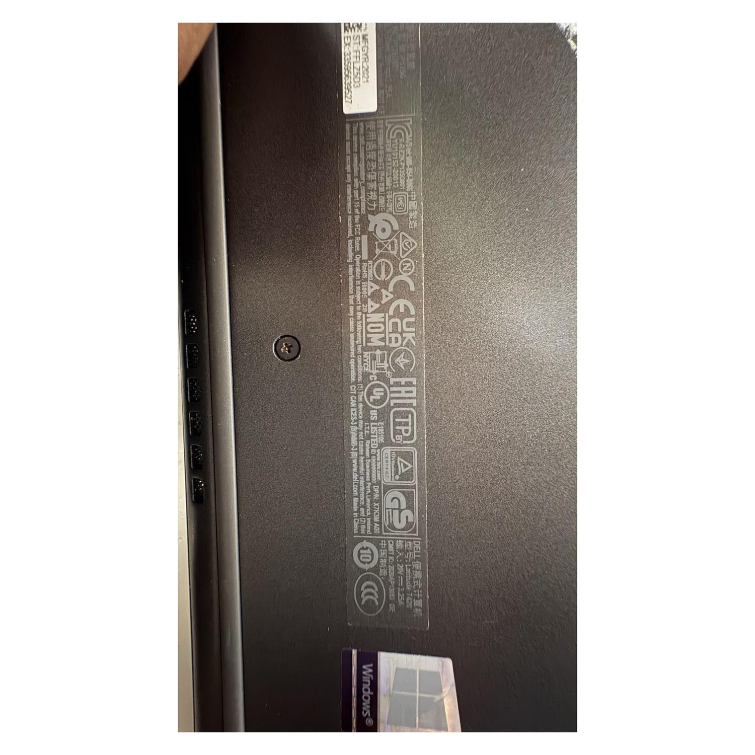 Refurbished Dell Latitude 7420 i7-1165G7 32GB 512GB SSD Win 11 Touchscreen Laptop — photo 5