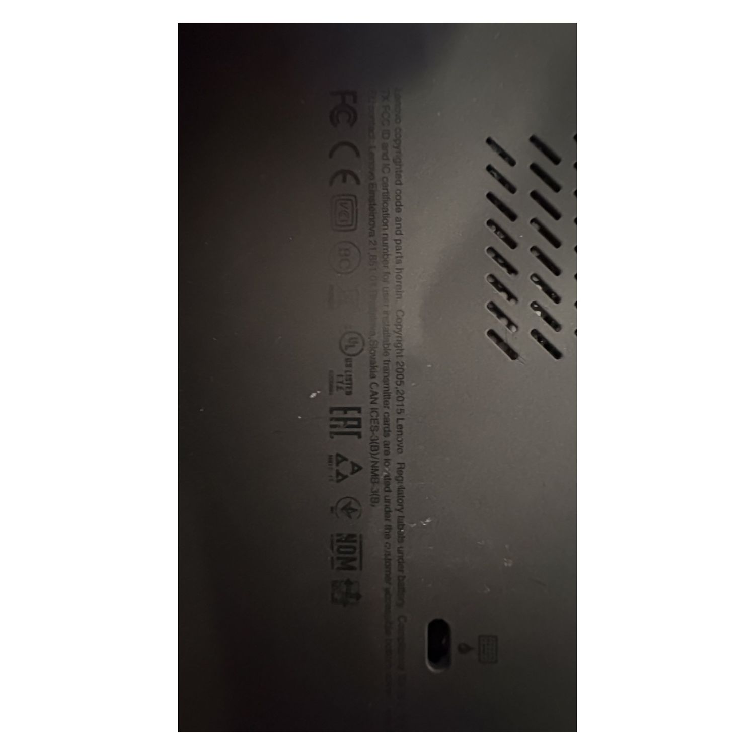 Refurbished Lenovo ThinkPad i5 8GB 128GB SSD Win 11 PRO Touchscreen Laptop — photo 4
