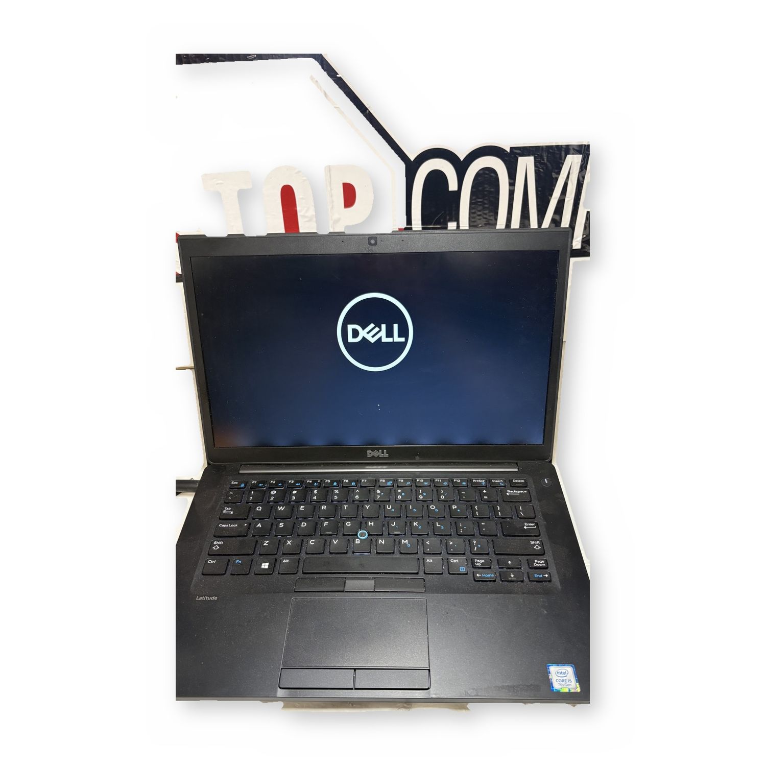 Refurbished Dell Latitude 7300 i5 7th Gen 8GB 256GB SSD Business Ultrabook — photo 1
