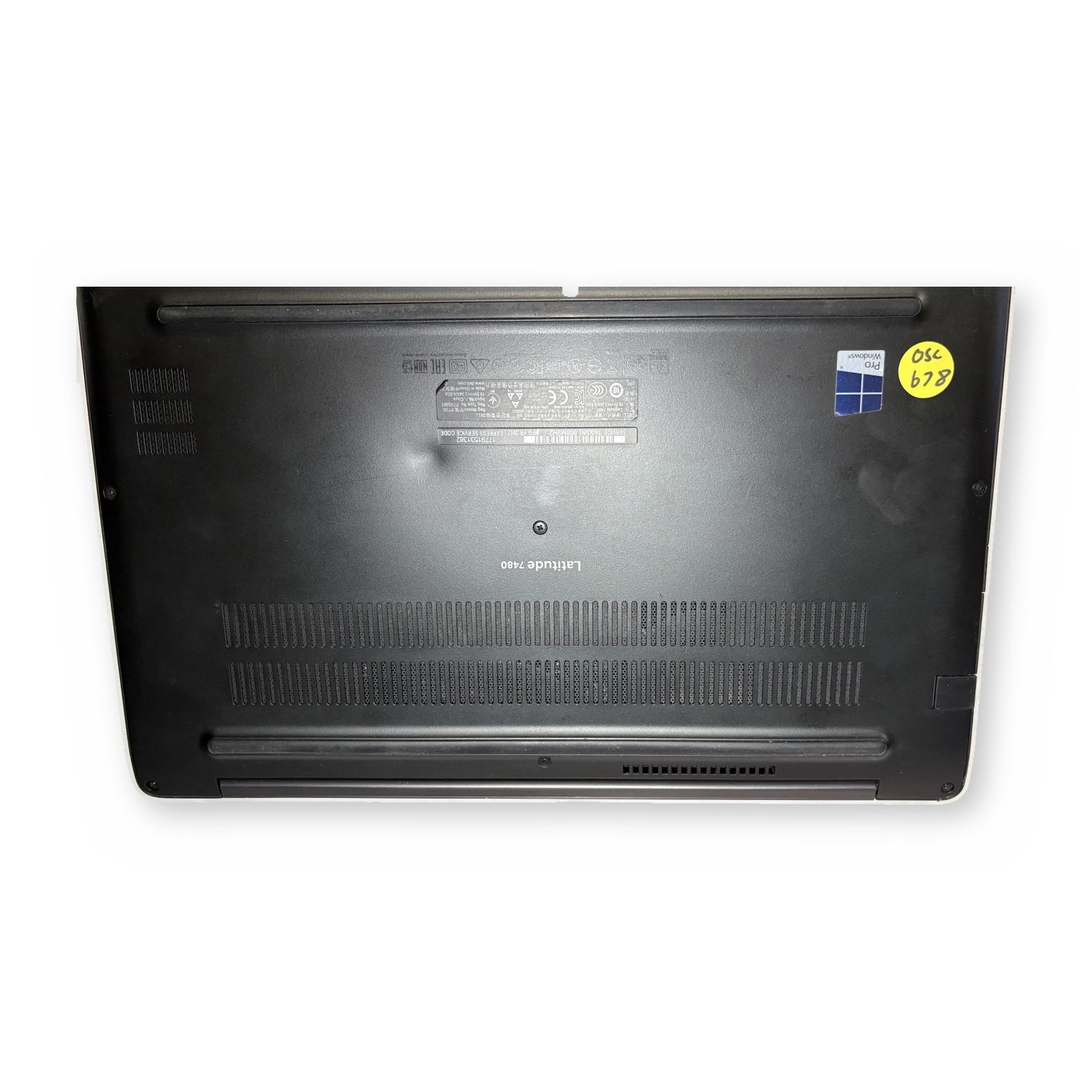 Refurbished Dell Latitude 7300 i5 7th Gen 8GB 256GB SSD Business Ultrabook — photo 3