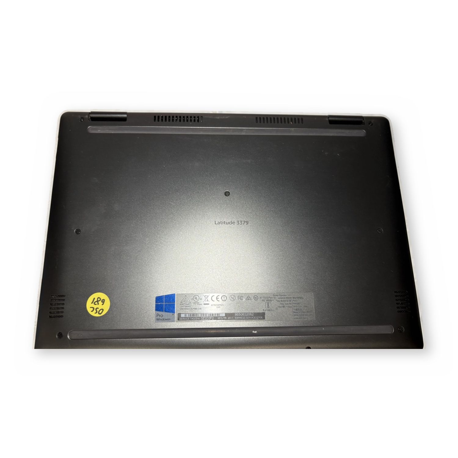 Refurbished Dell Latitude i5-6300U 8GB 128GB SSD Touchscreen Win 11 Laptop — photo 4