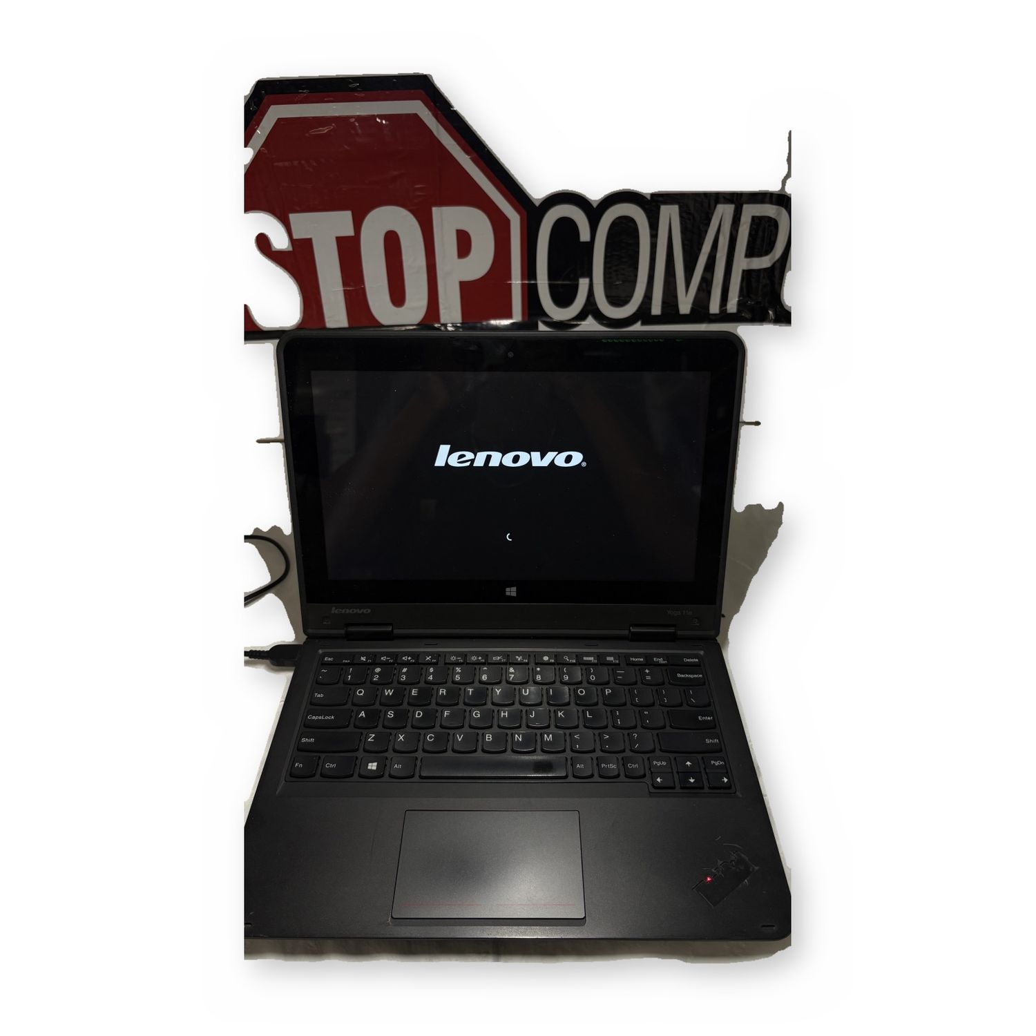 Refurbished Lenovo ThinkPad Yoga 11e 5th Gen 8GB 128GB SSD Win 11 PRO 2-in-1 — photo 1
