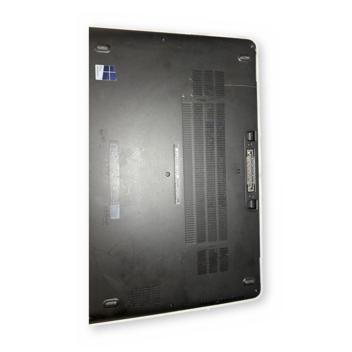 Refurbished Dell Latitude E7470 i5-6300U 16GB 128GB SSD Win 11 Ultrabook — photo 3