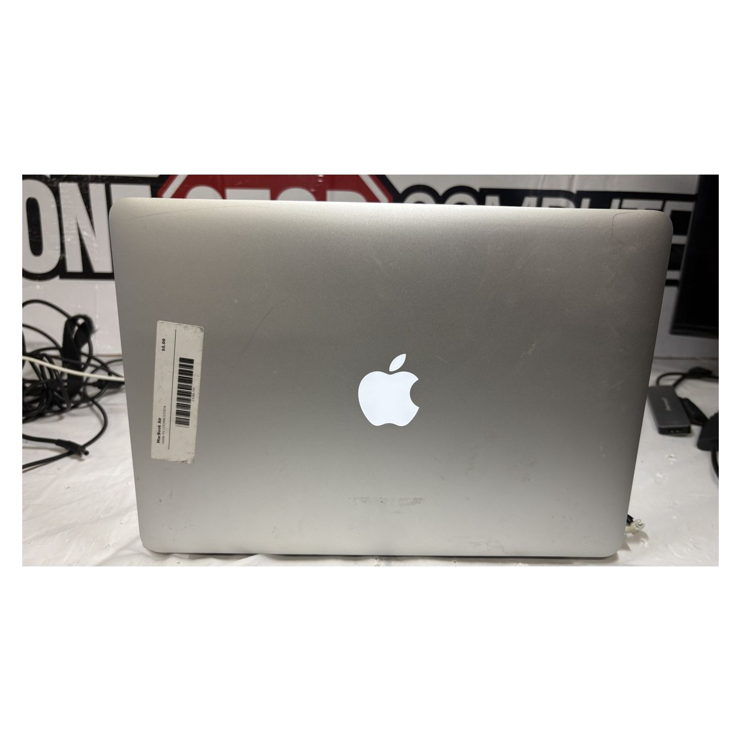 Apple MacBook Air 13 2014 A1466 i5 8GB 256GB SSD macOS Silver — photo 3