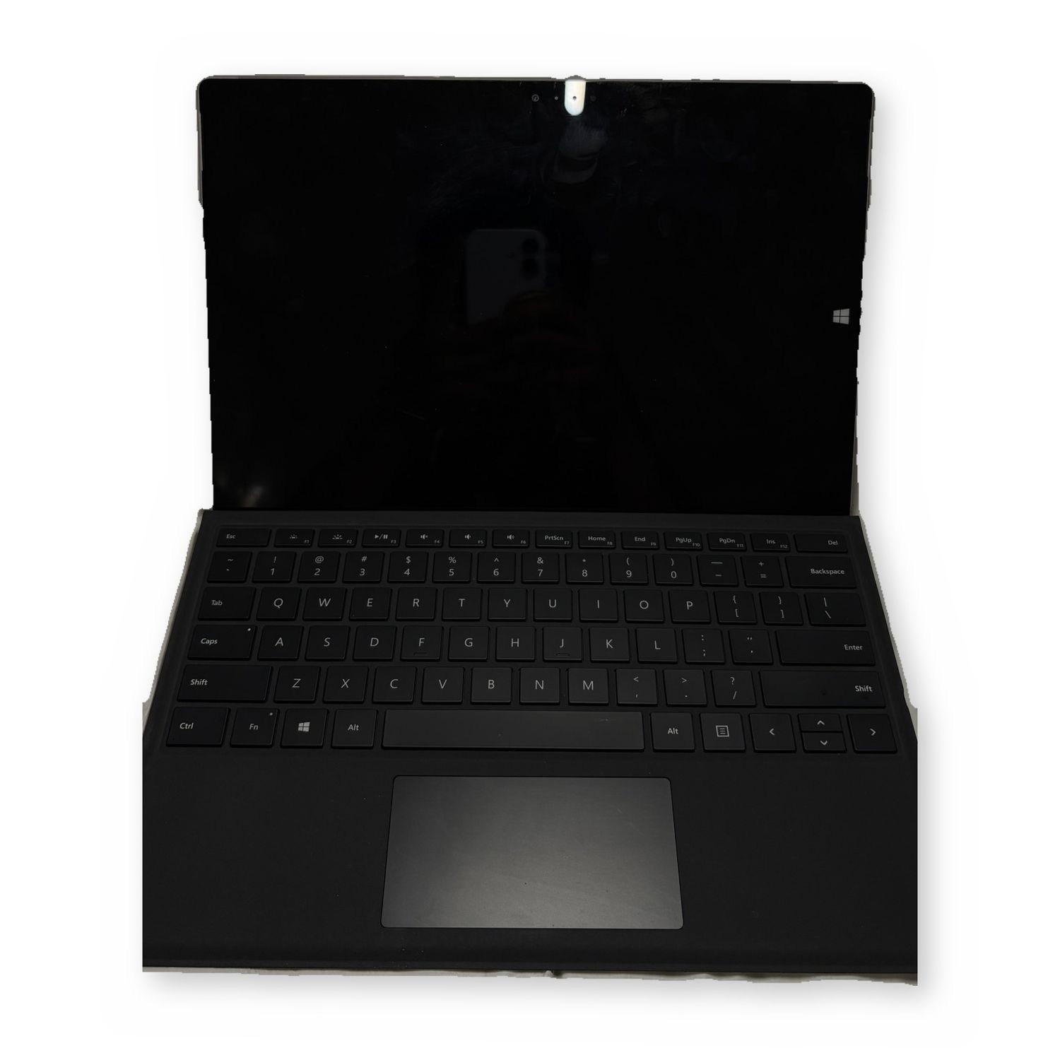 Refurbished Microsoft Surface Pro 3 i5-4300U 4GB 128GB SSD Win 11 Tablet — photo 1