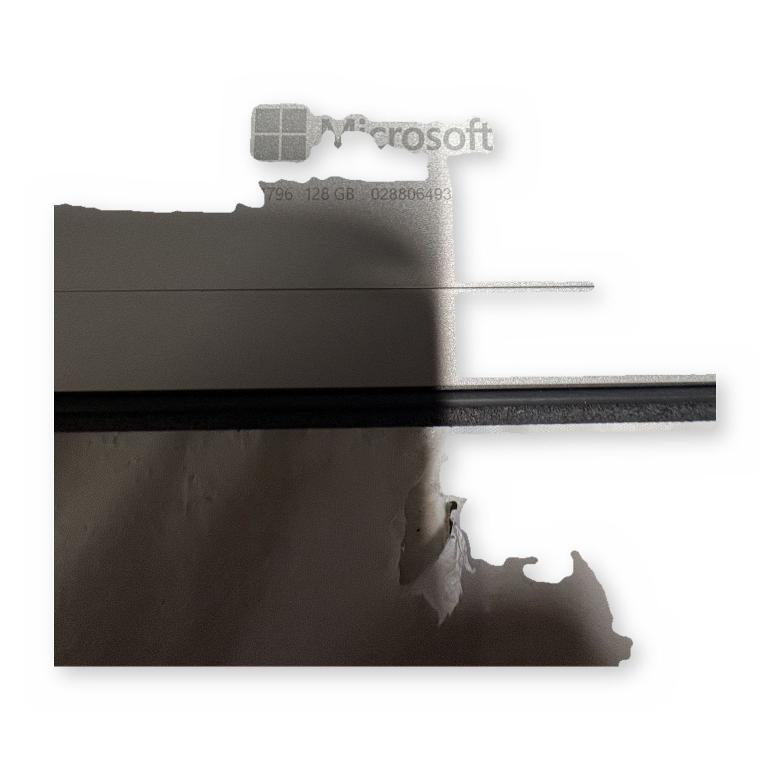 Refurbished Microsoft Surface Pro 6 i5-8350U 8GB 128GB SSD Win 11 Tablet — photo 3