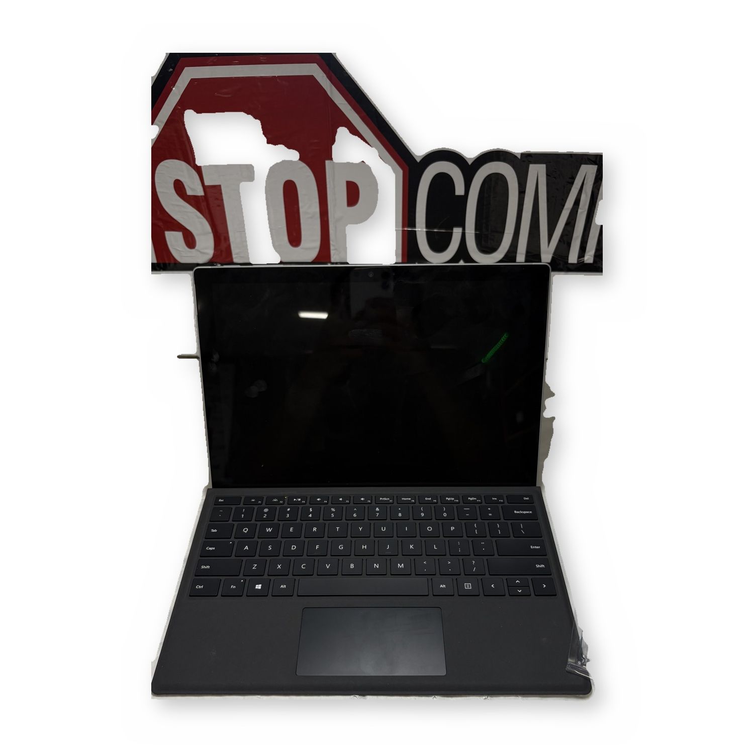 Refurbished Microsoft Surface Pro 6 i5-8350U 8GB 128GB SSD Win 11 Tablet — photo 1