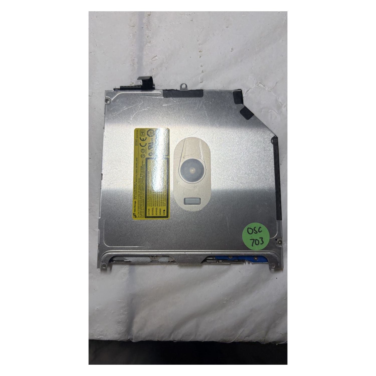 Refurbished LG GS23N Super Multi Slim DVD Rewriter 678-0598A Apple MacBook OEM Drive — photo 2