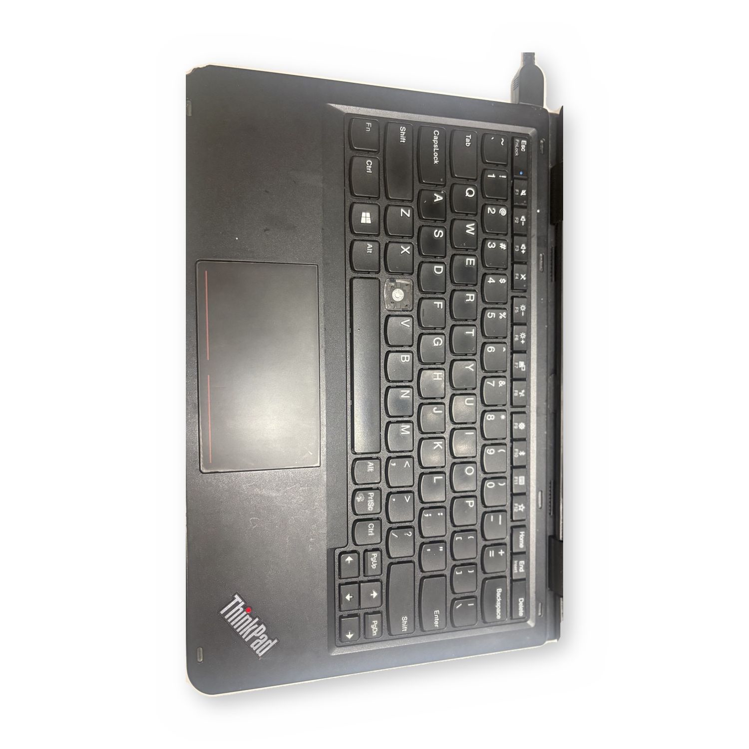 Refurbished Lenovo ThinkPad Yoga 11e 5th Gen N4100 8GB 11.6in 2-in-1 Touchscreen Laptop — photo 3