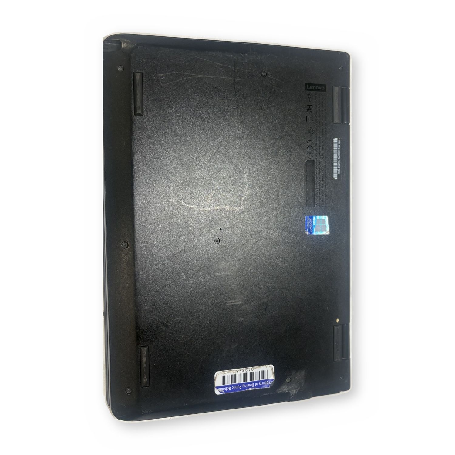 Refurbished Lenovo ThinkPad 11e 5th Gen Celeron 11.6in Rugged Laptop Windows - Boots — photo 4