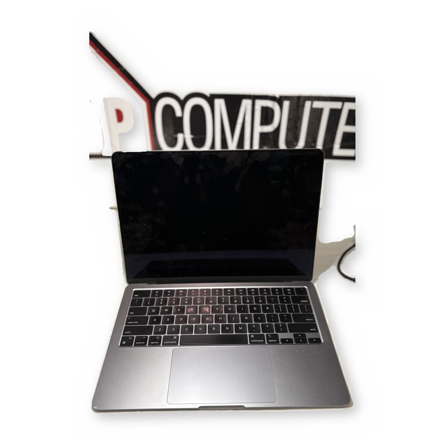 Apple MacBook Air 13in M2 2022 A2681 Space Gray - Bad Logic Board - For Parts / Not Working — photo 2