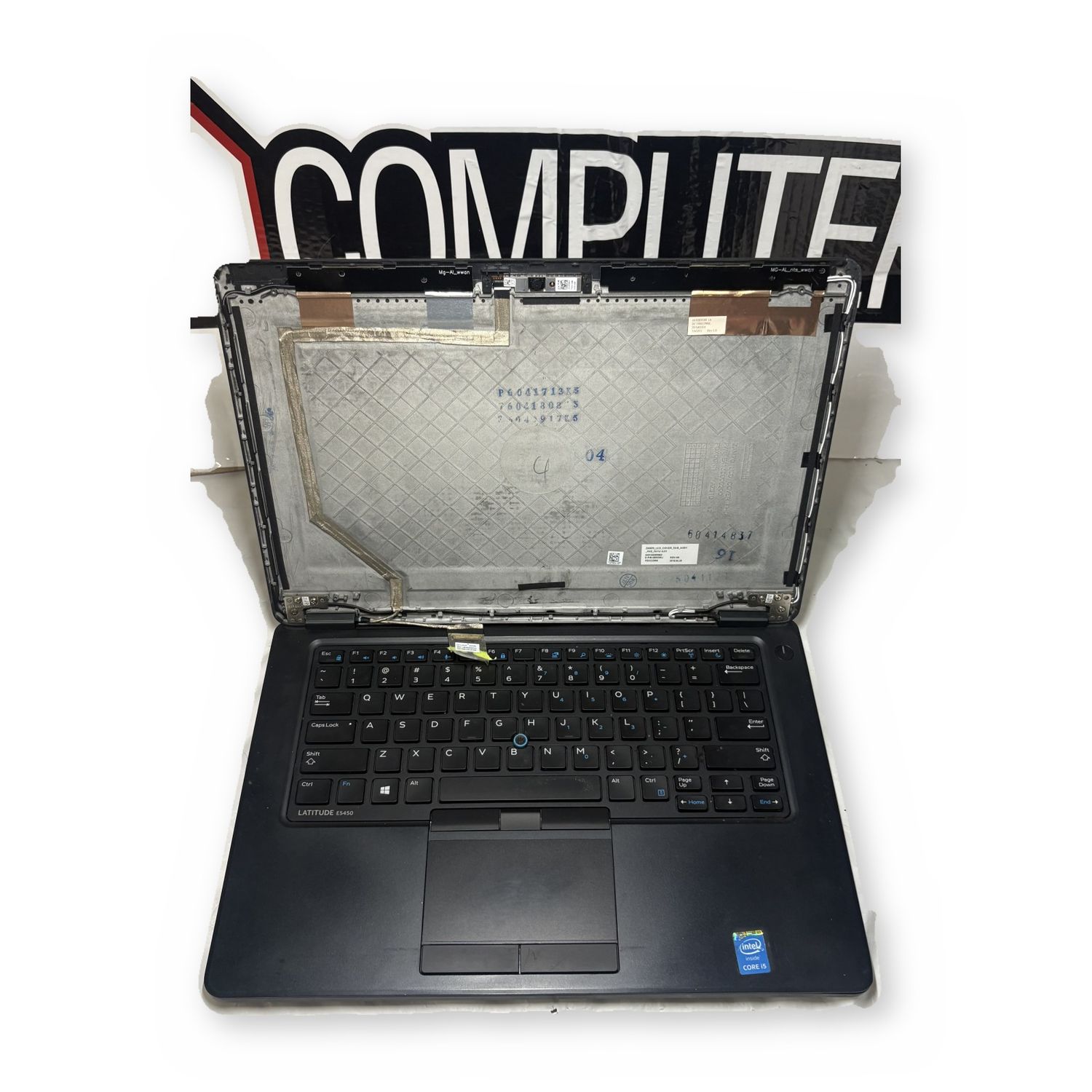 Dell Latitude E5450 14in Laptop - No Screen No Battery Repair - For Parts / Not Working — photo 2