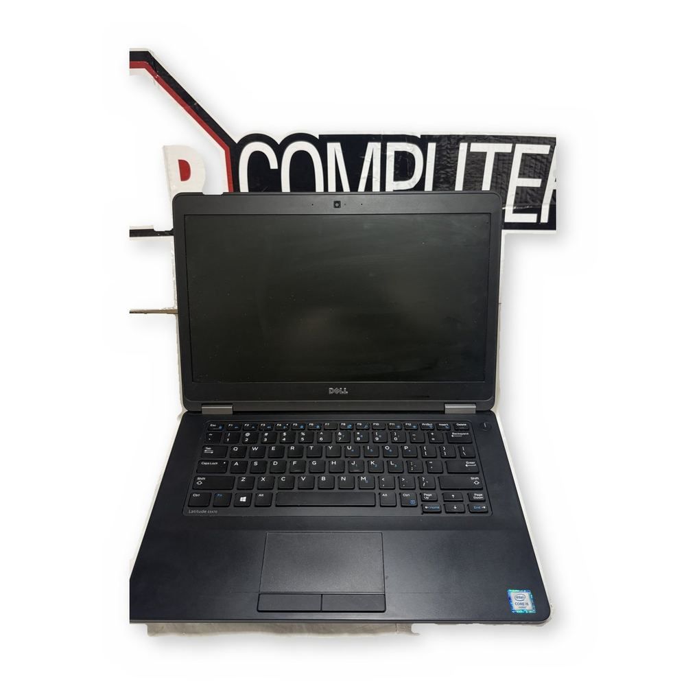 Dell Latitude E5470 14in Core i5 Laptop - Bad Battery Not Charging - For Parts / Not Working — photo 1