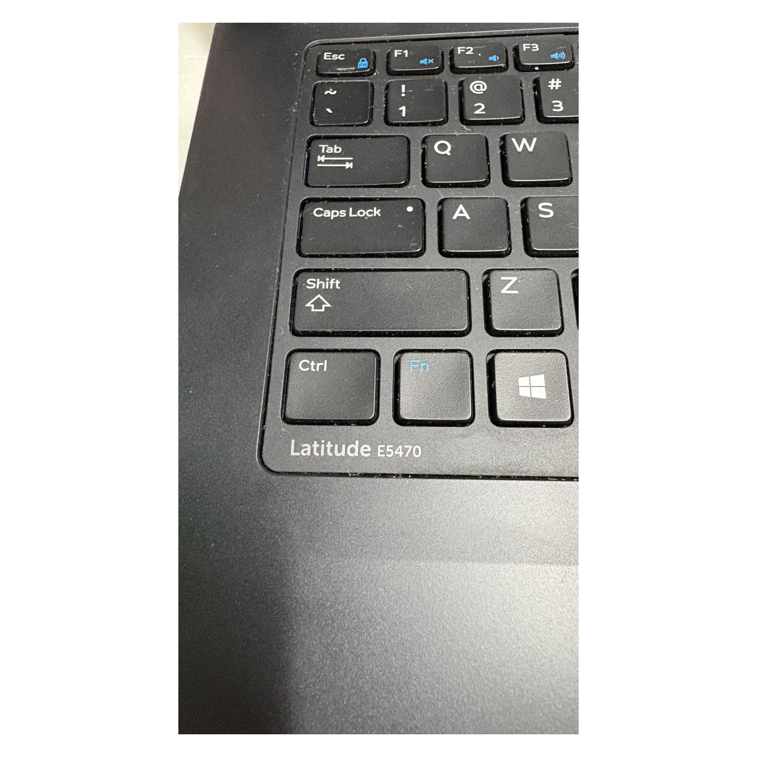 Dell Latitude E5470 14in Core i5 Laptop - Bad Battery Not Charging - For Parts / Not Working — photo 2