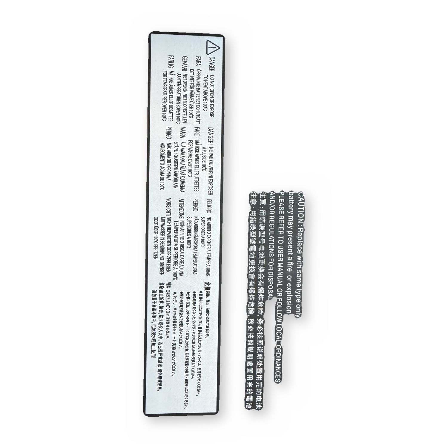 LAQUEENA L17L3P71 57Wh Battery for Lenovo ThinkPad T480s L17M3P71 New in Box — photo 4