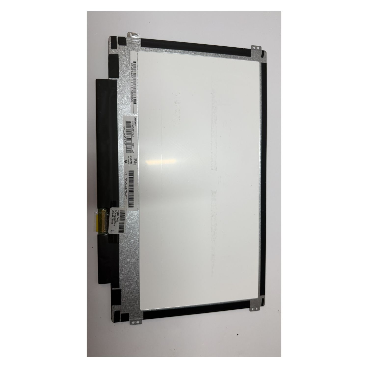 Innolux N116BGE-EA2 Rev C2 11.6" HD LED Laptop LCD Screen - Working — photo 4