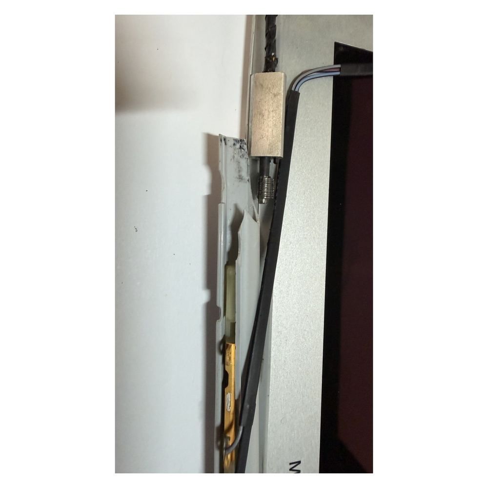 Apple MacBook Air 13.3" LCD Display Assembly A1369 A1466 - Panel Works - For Parts / Not Working — photo 1