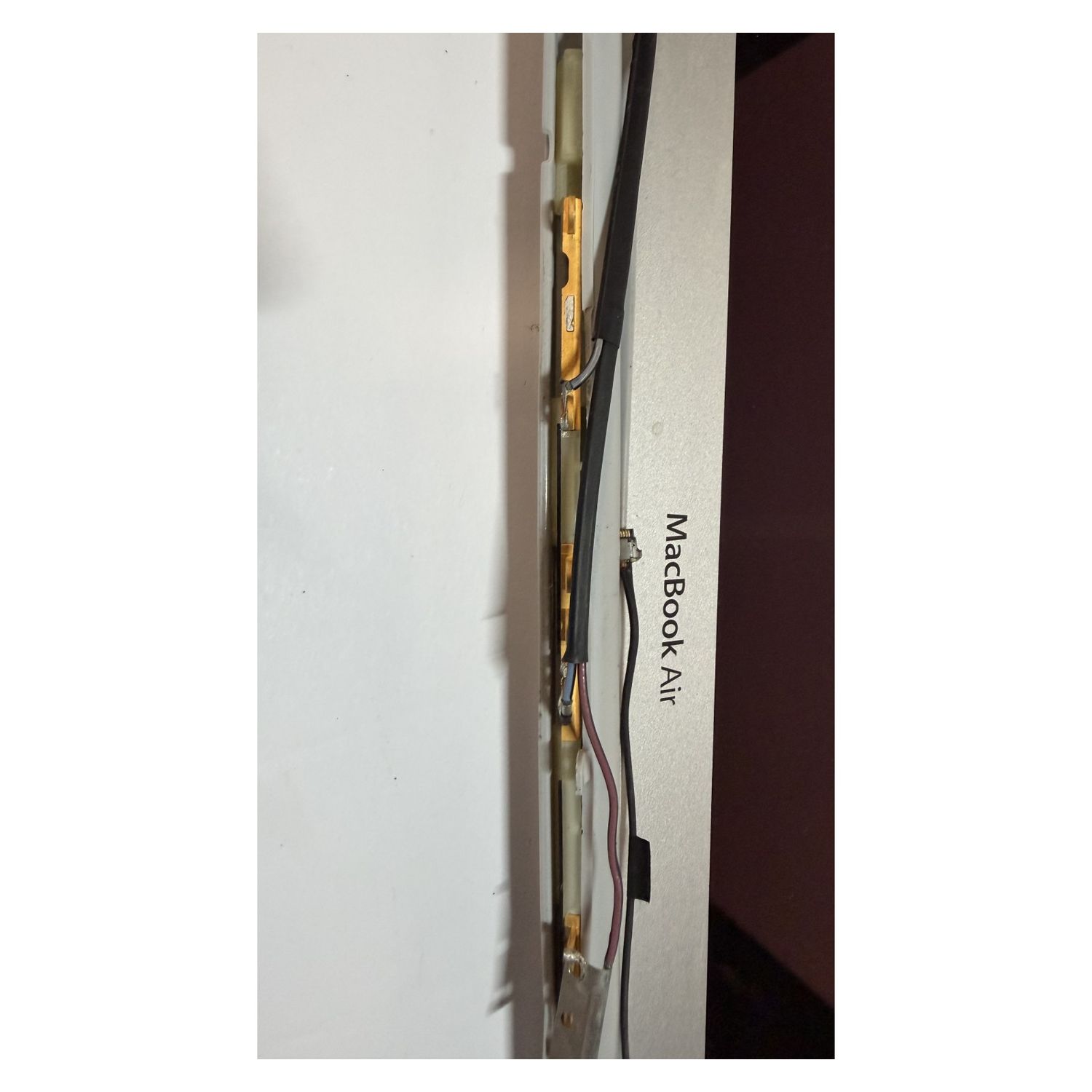 Apple MacBook Air 13.3" LCD Display Assembly A1369 A1466 - Panel Works - For Parts / Not Working — photo 3