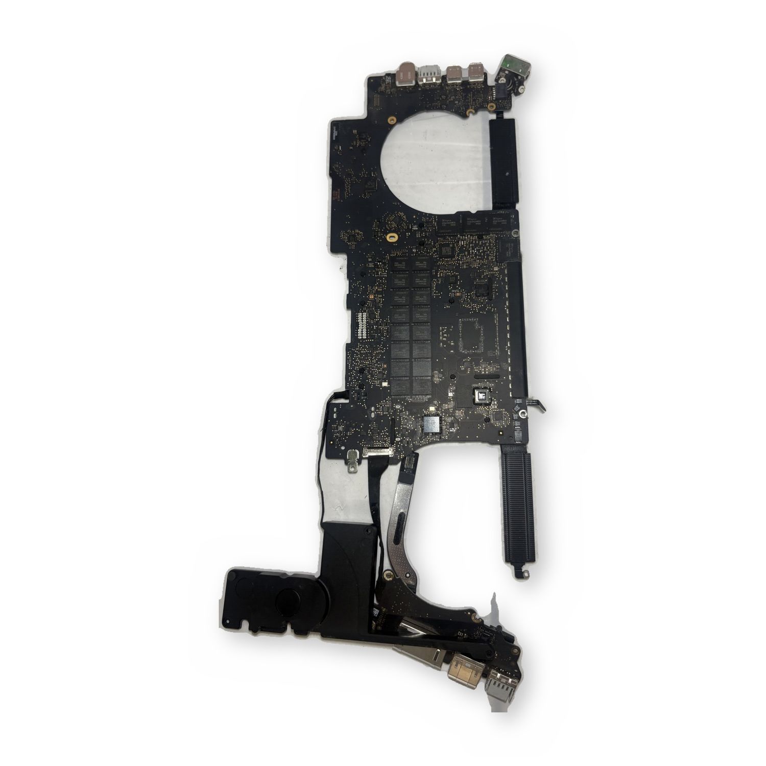 Apple MacBook Pro Logic Board Motherboard PCB Repair - For Parts / Not Working — photo 3