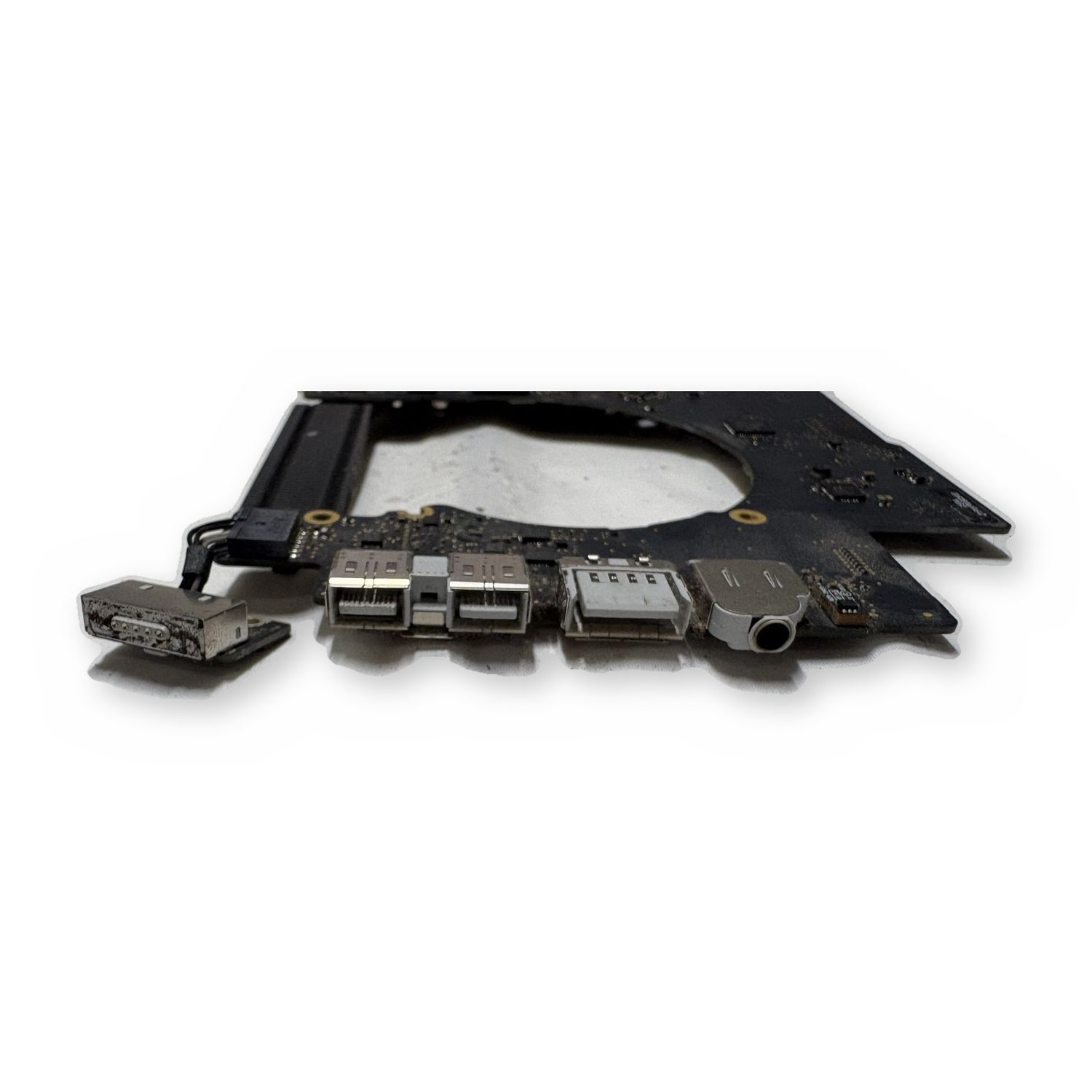 Apple MacBook Pro Logic Board Motherboard PCB Repair - For Parts / Not Working — photo 4